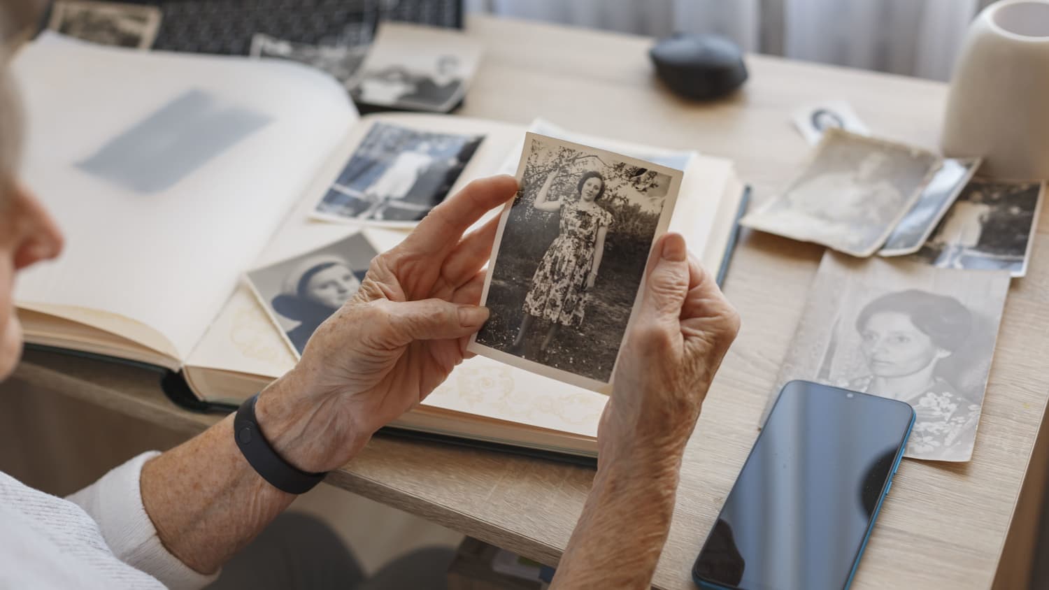 Building Bridges Between Generations: Preserving Family Stories