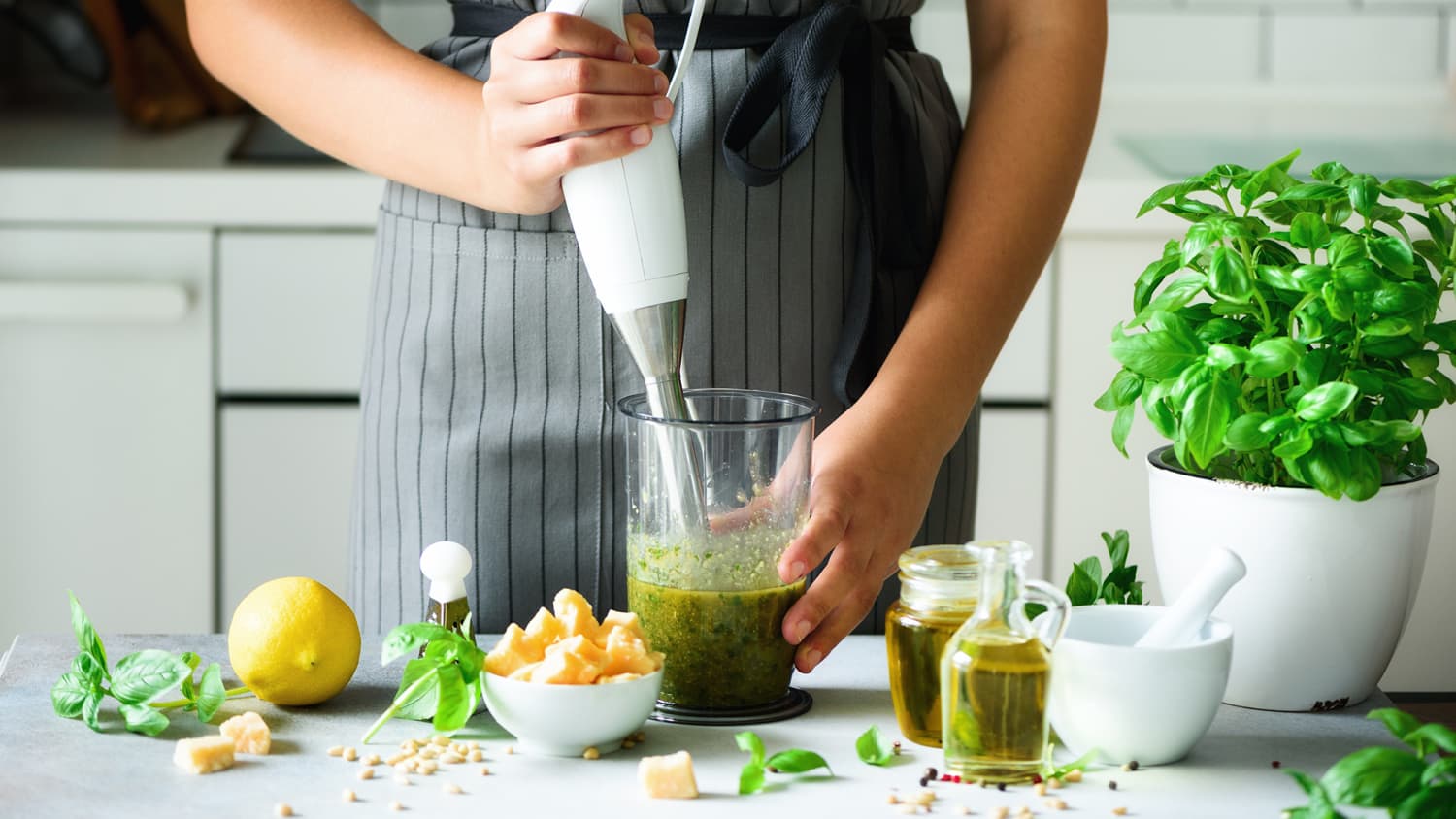 kitchen wand™ Immersion Blender