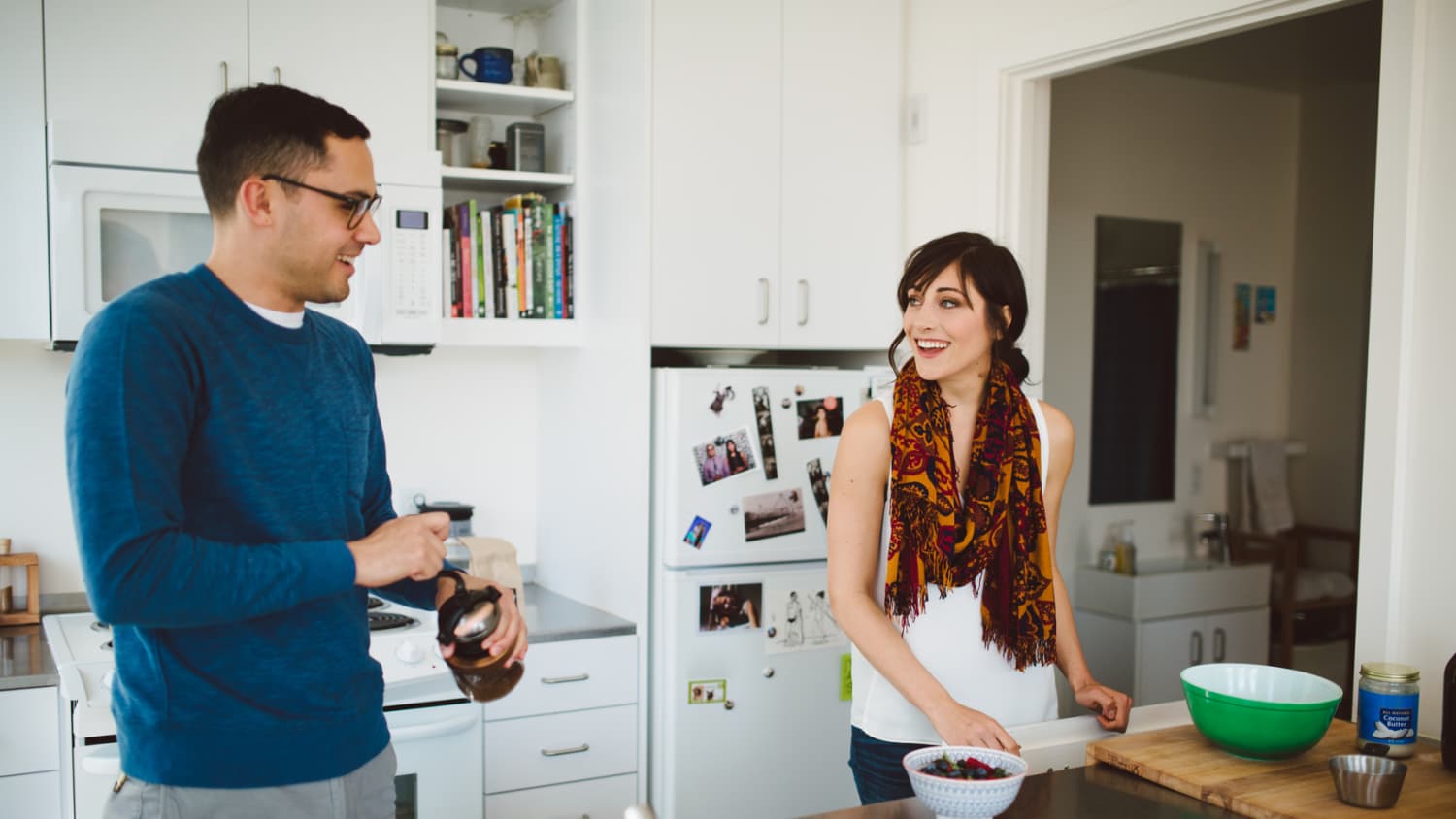 Self Care Habits for Home Chefs The Kitchn