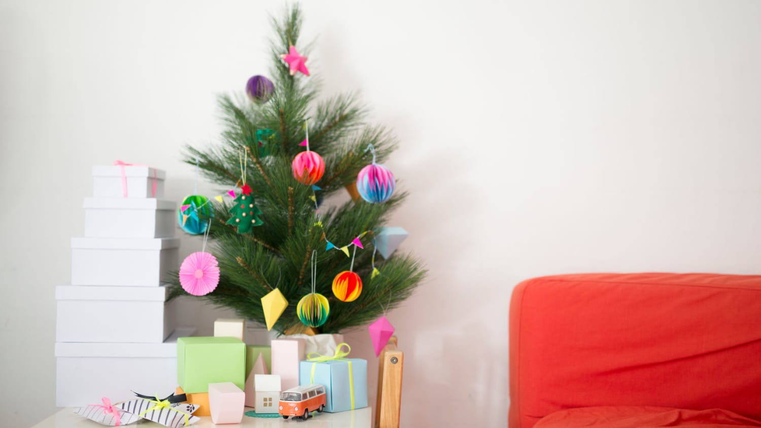 Best small store fake christmas tree