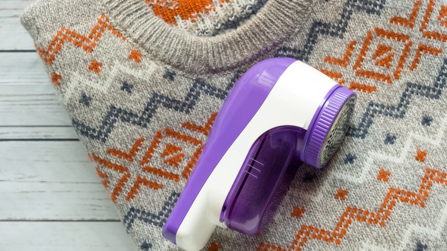 The best fabric shaver 2025
