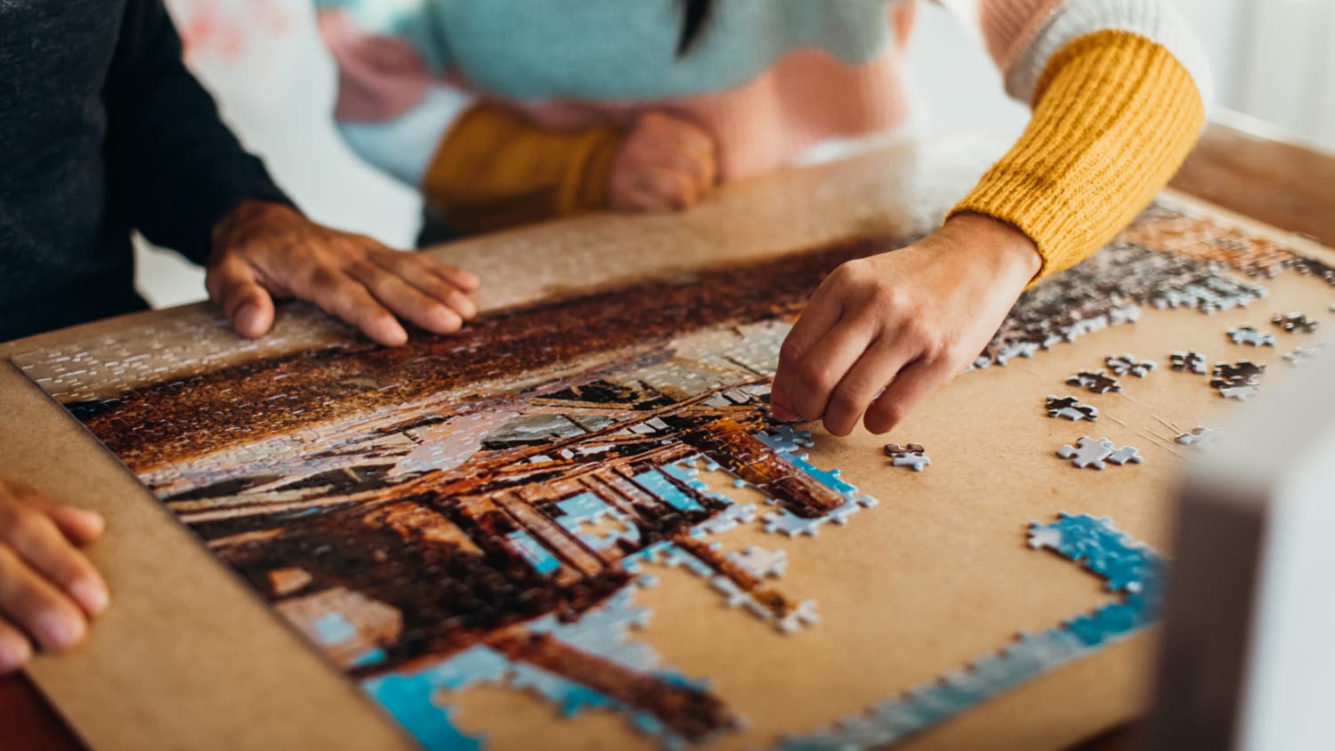 A jigsaw on sale