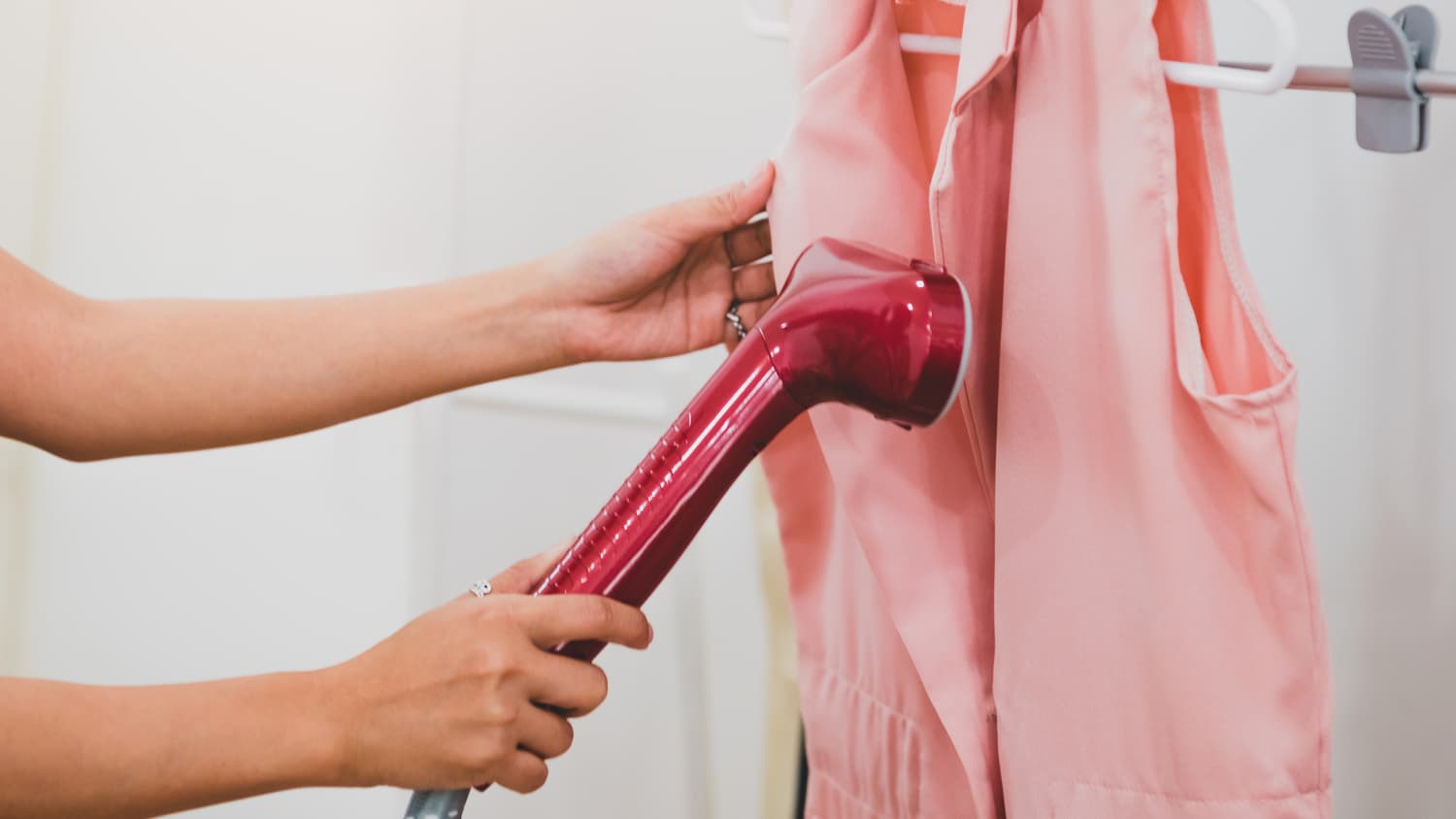 Clothes Steamers Are Better Than Irons Here s Why Apartment Therapy
