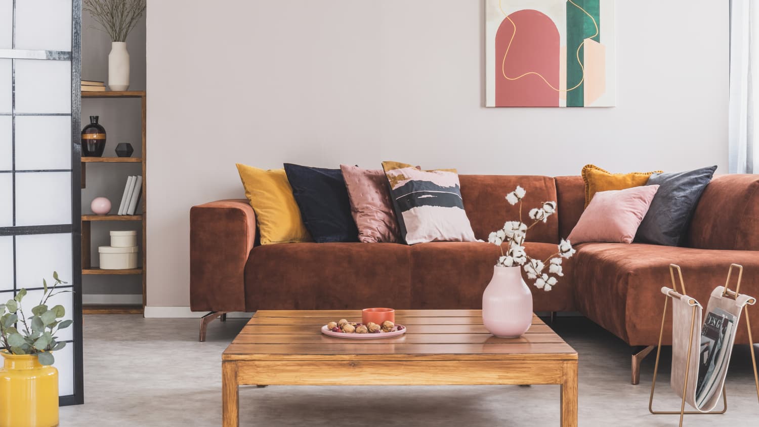 How to clean suede online sofa