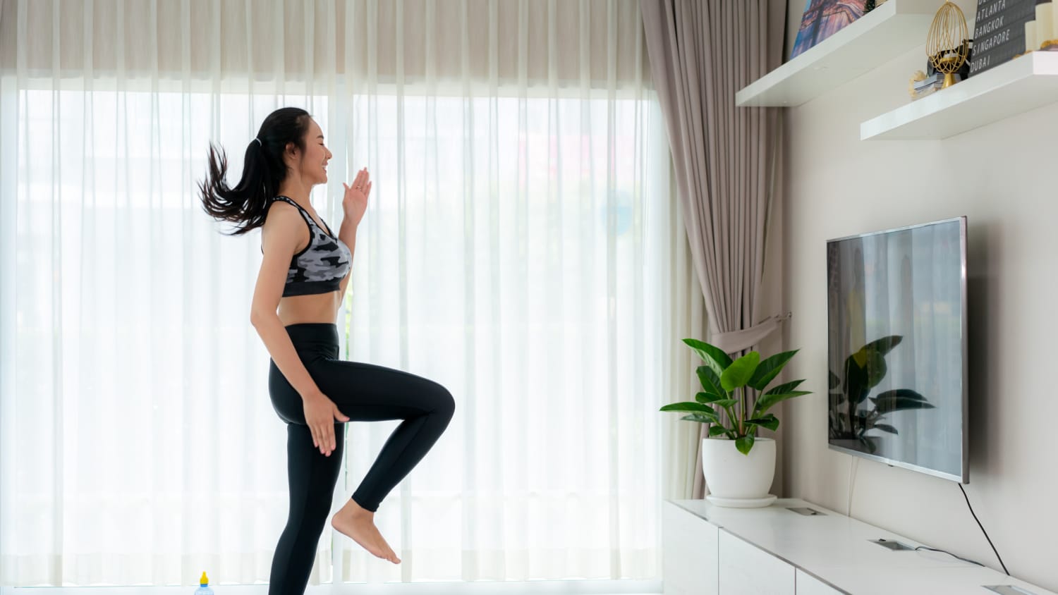 Keep fit hot sale for oldies