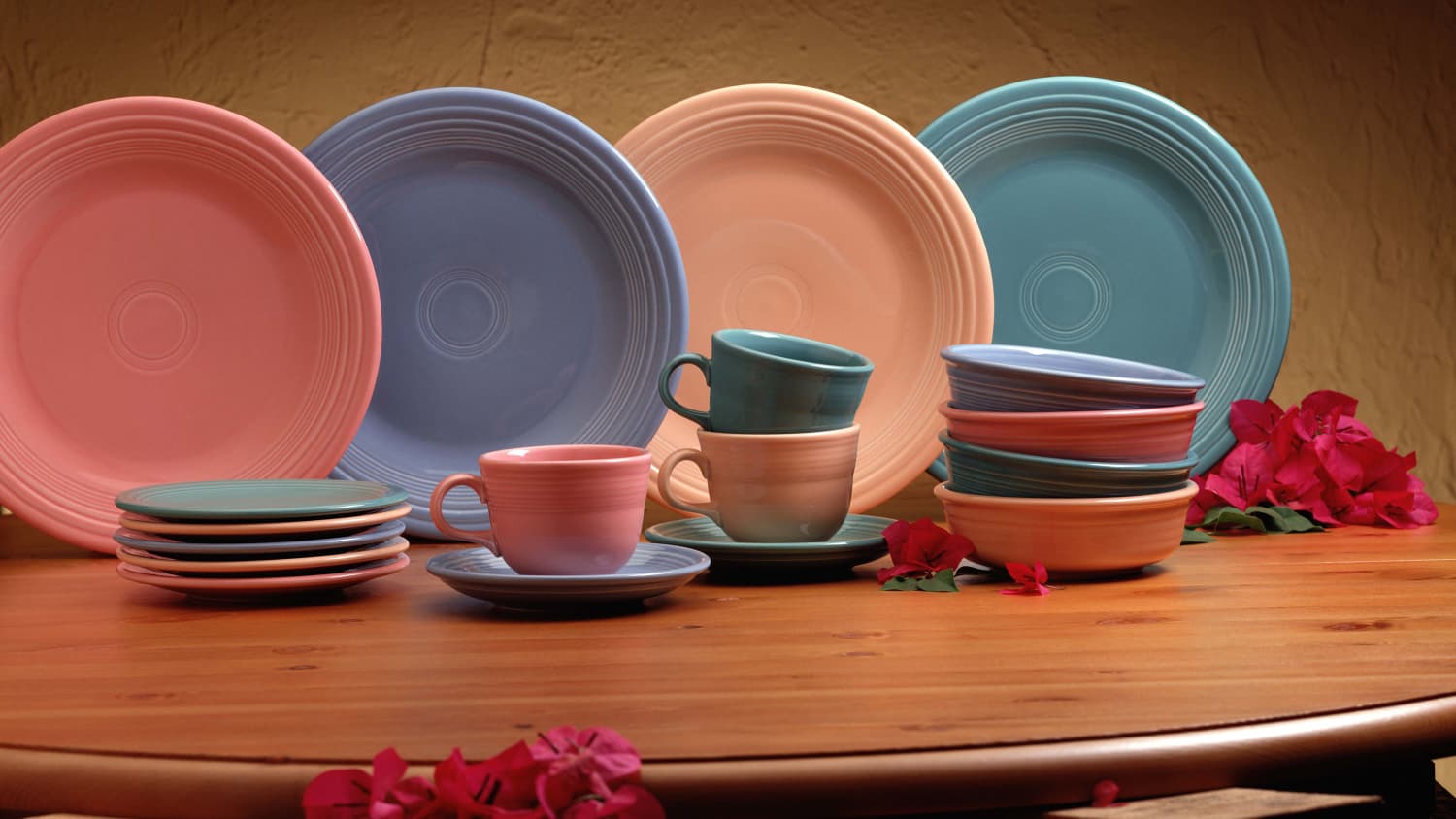 Where to Buy Fiestaware Dinnerware New and Vintage The Kitchn