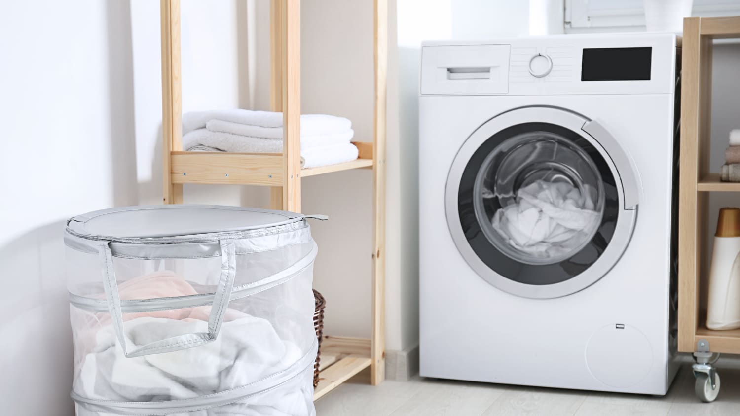 When to Use Permanent Press Plus Those Other Washer Cycle