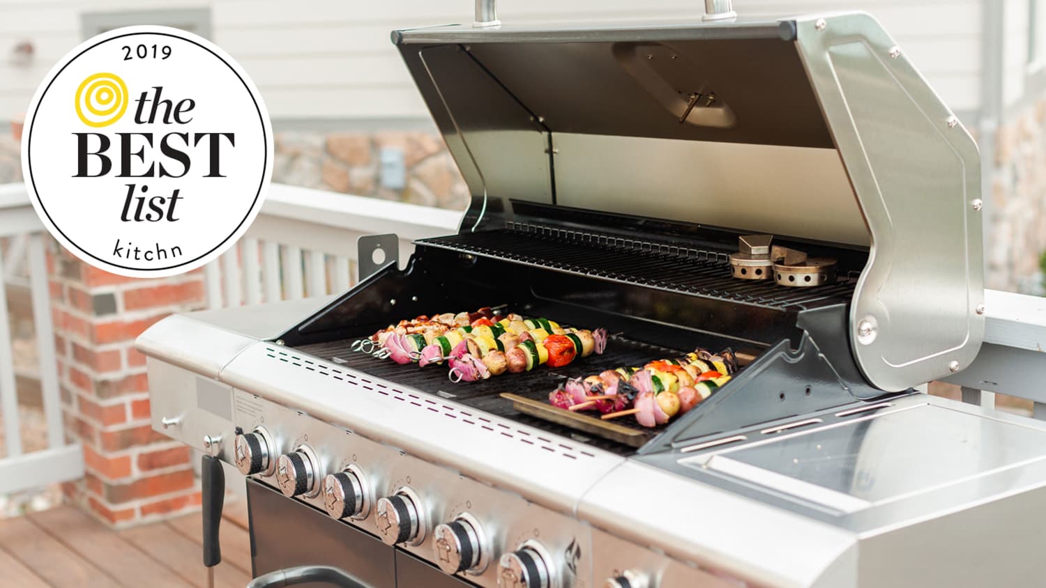 Best Gas Grills The Kitchn