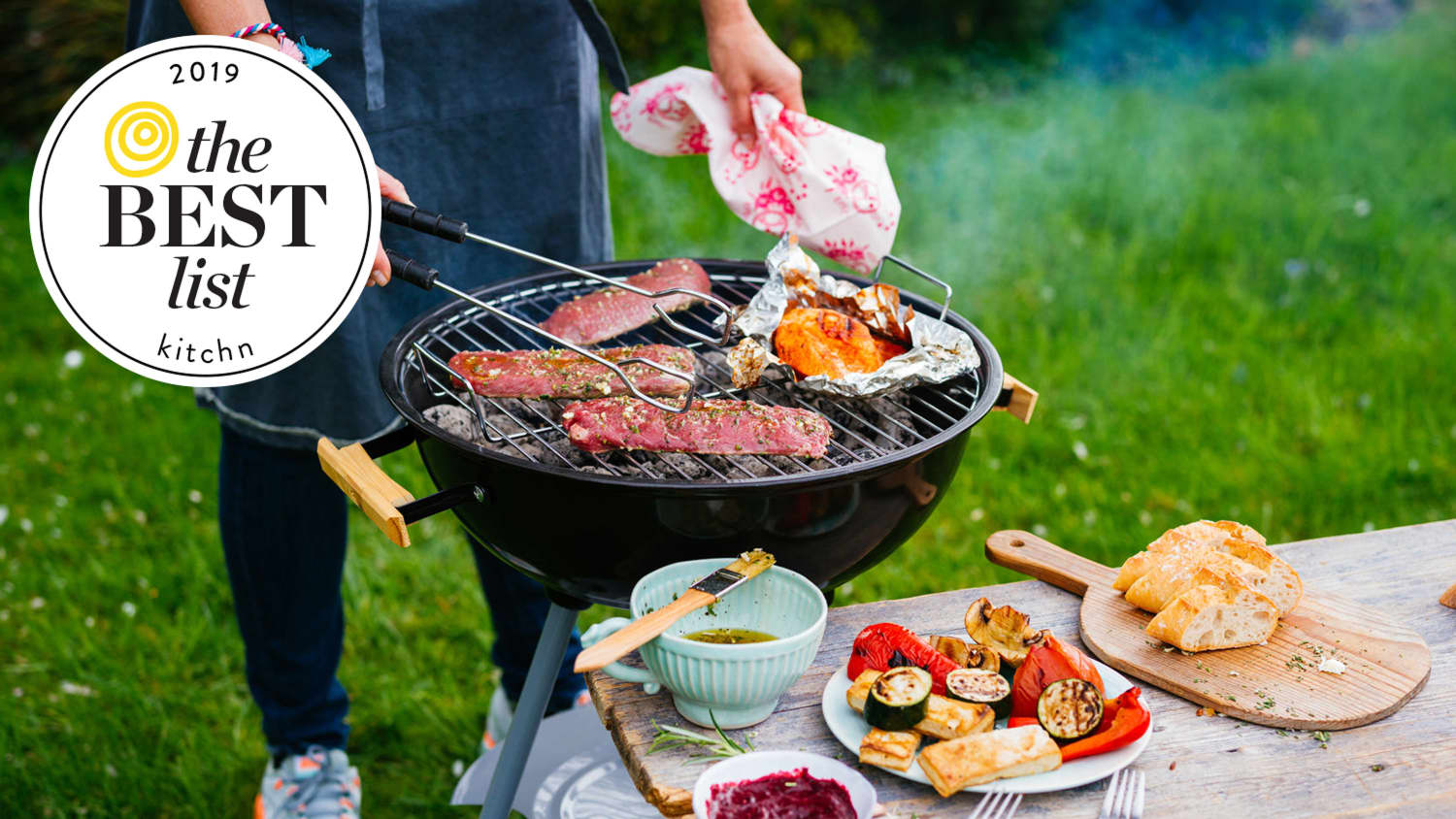 Best bbq hotsell grill 2019