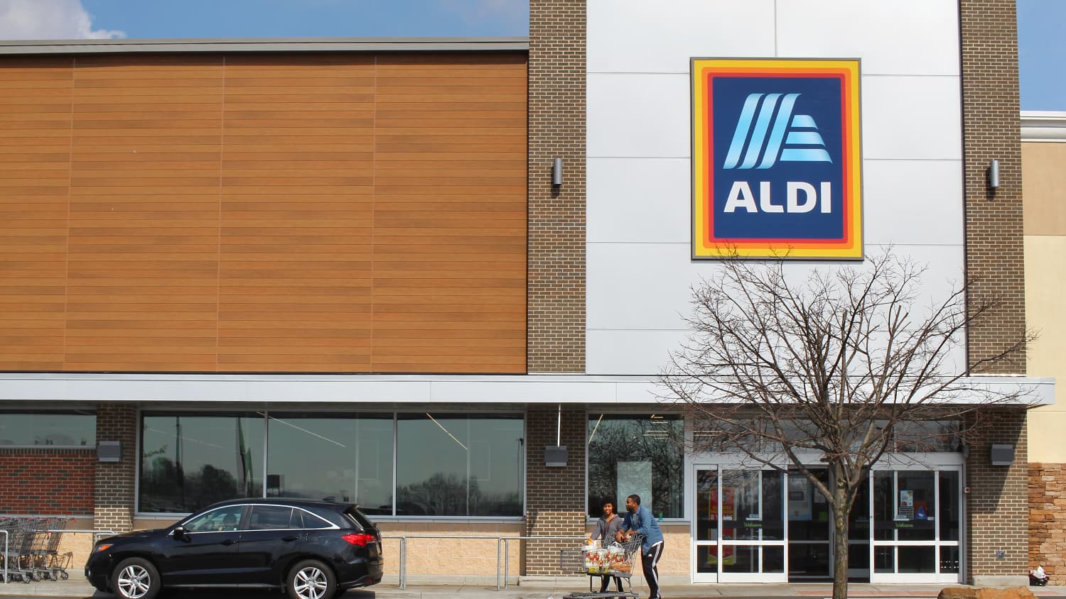 Aldi mays landing on sale