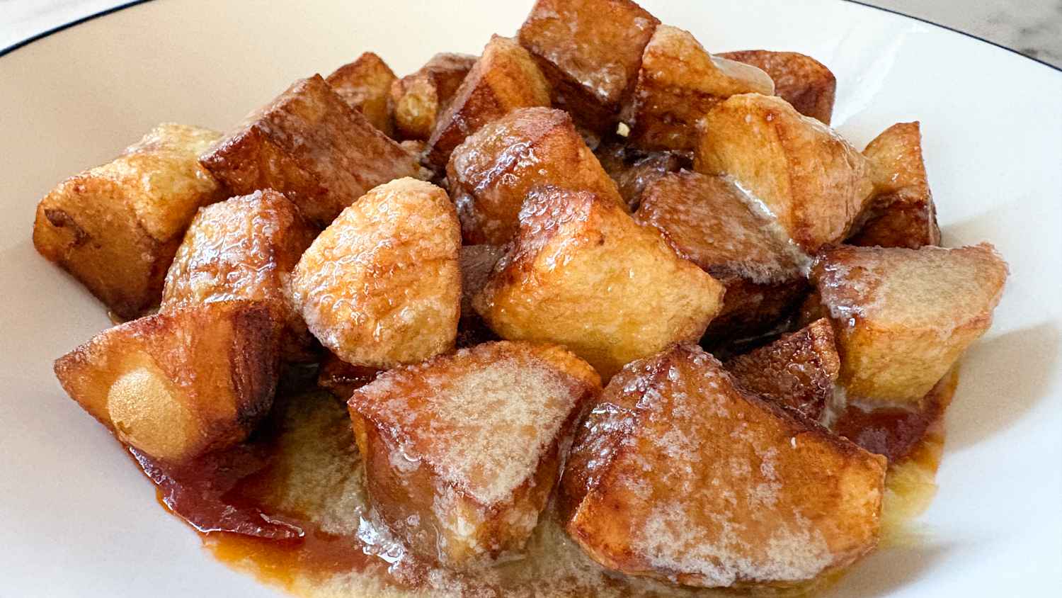 José Andrés’ Patatas Bravas
