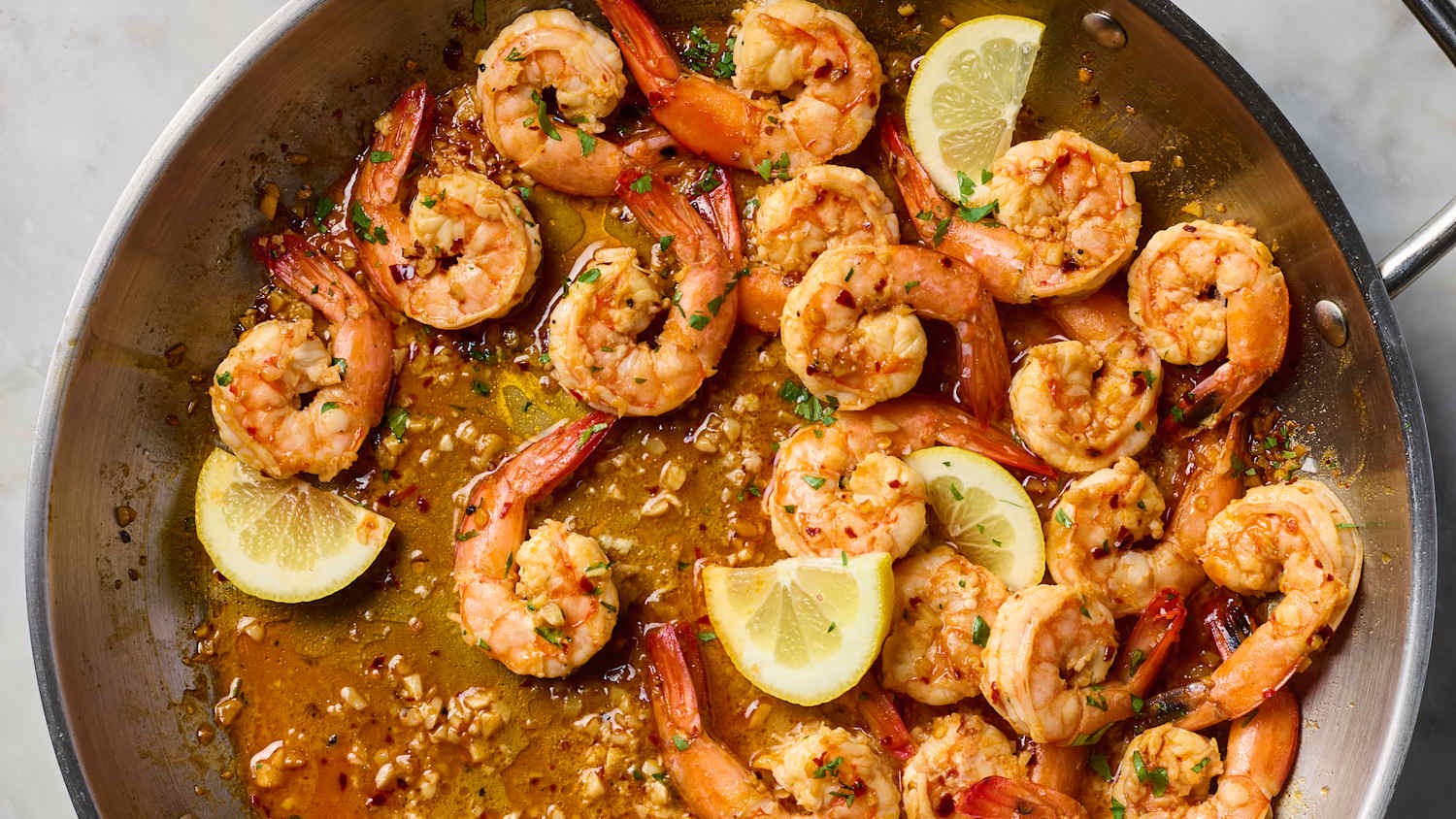 Air Fryer Shrimp
