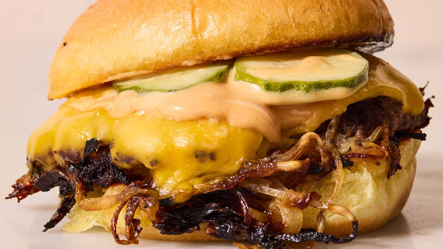 Oklahoma Onion Burger