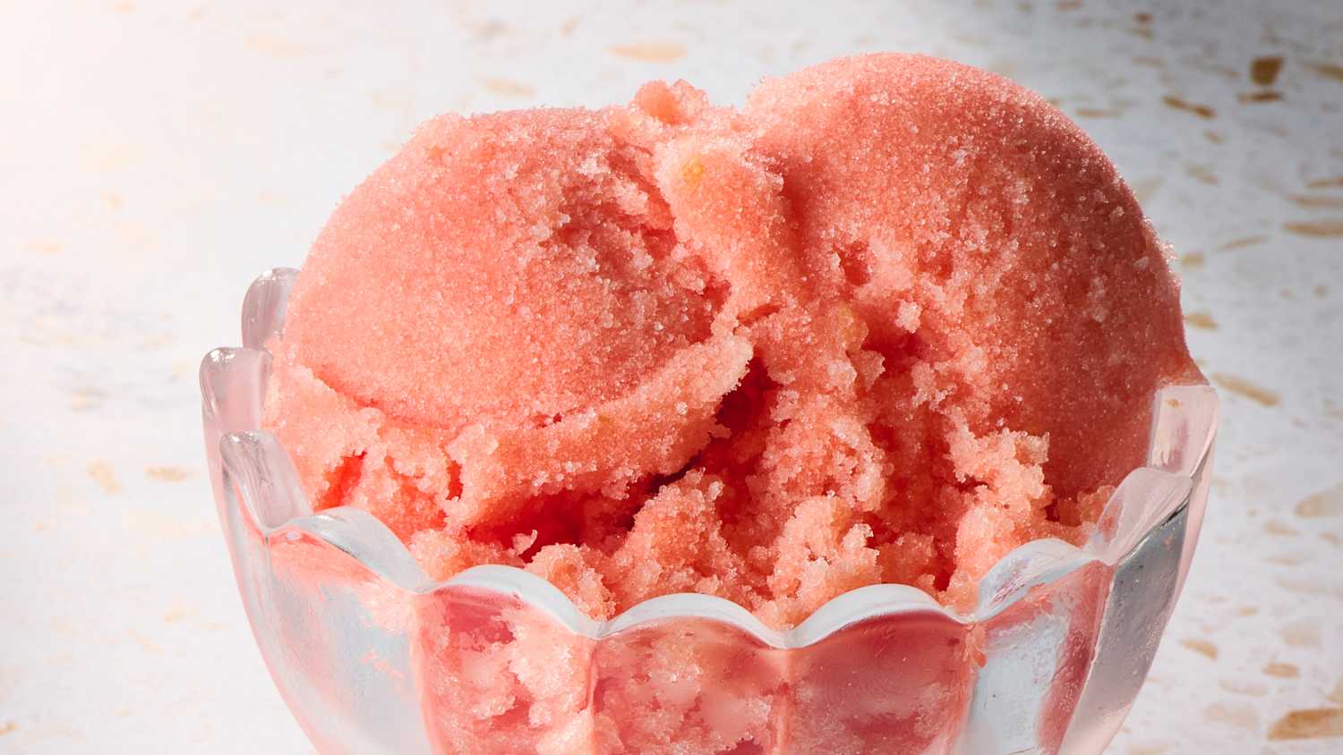3-Ingredient Watermelon Sorbet