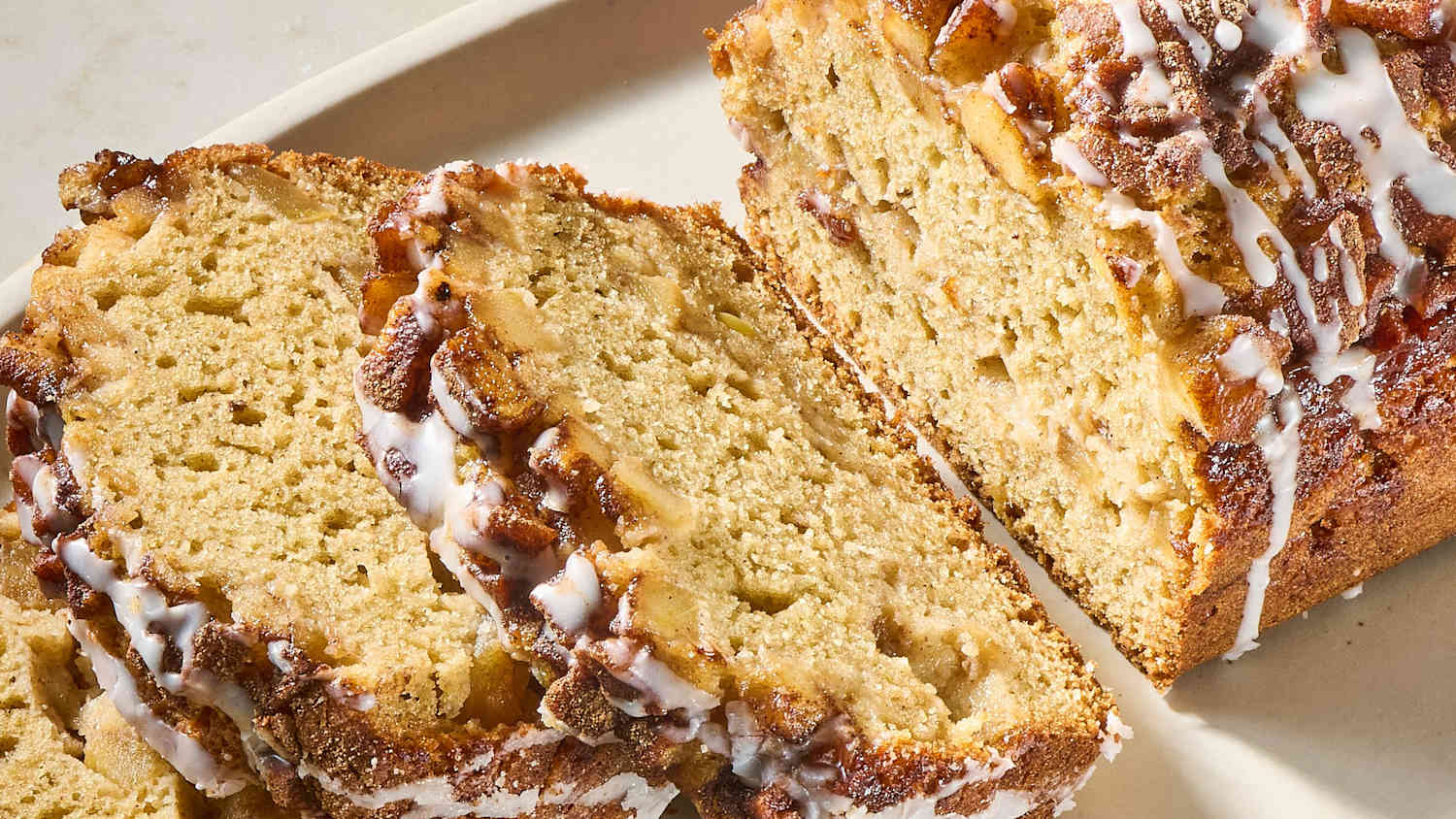 Apple Fritter Bread-image