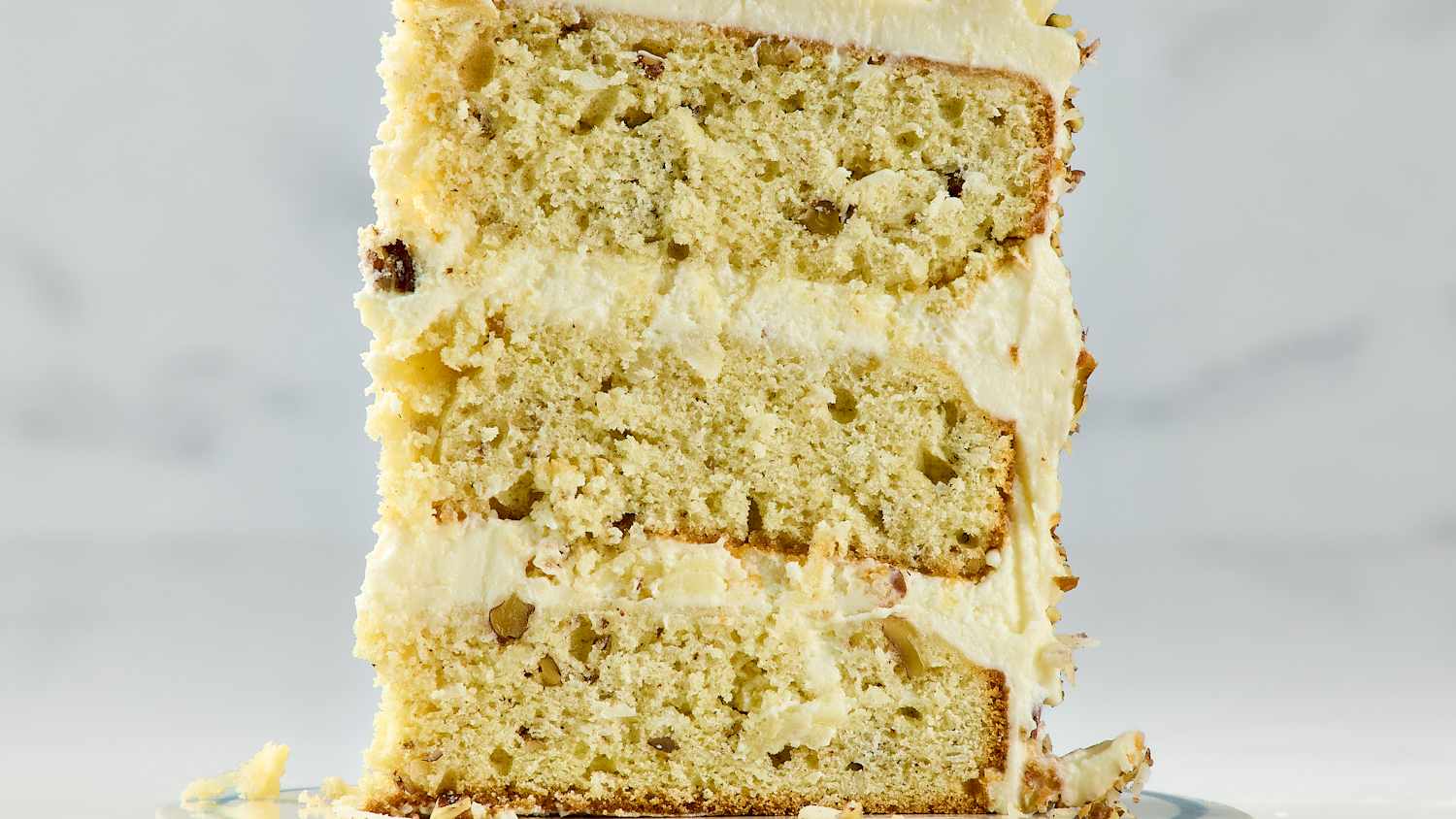Italian Cream Cake-image