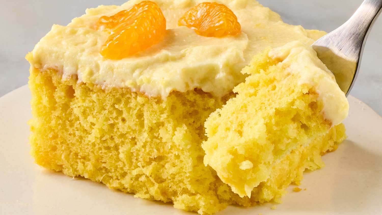 Mandarin Orange Cake-image