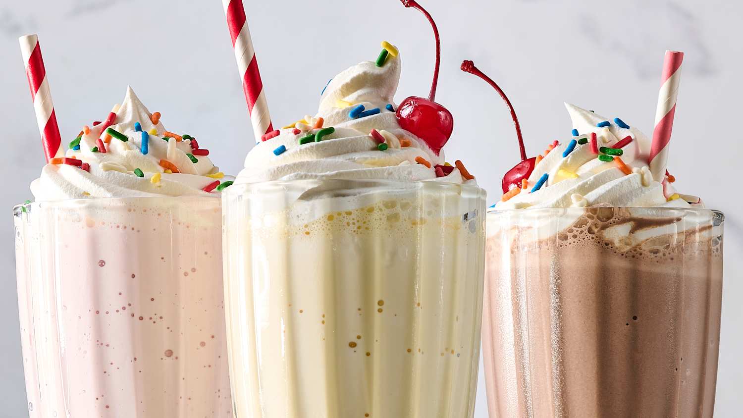 How to Make the Absolute Best Milkshakes