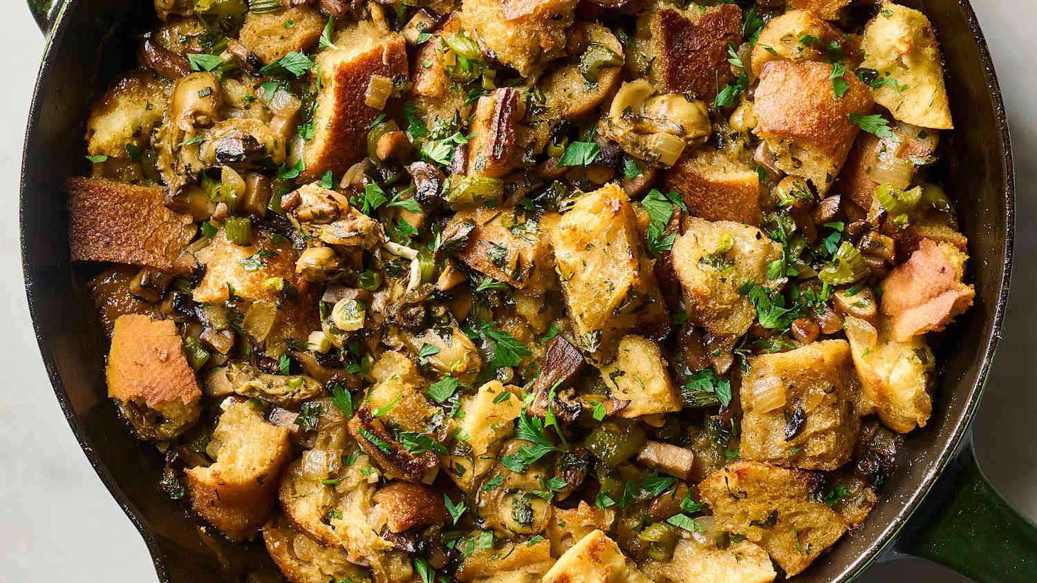 oyster dressing recipe Quickest EVER! Oyster and Cracker Dressing