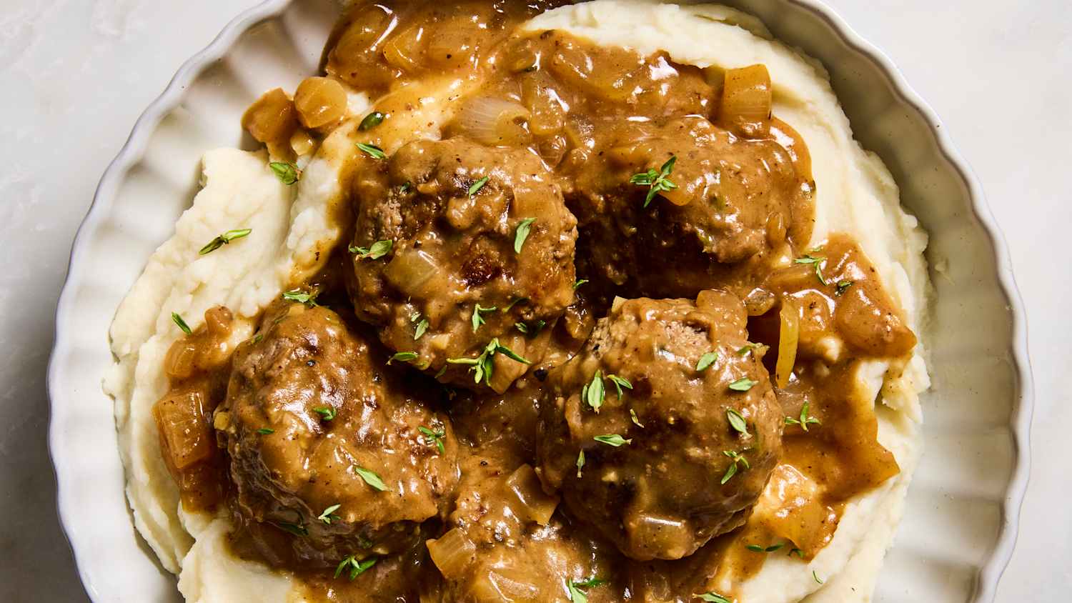 Meatballs and Gravy-image