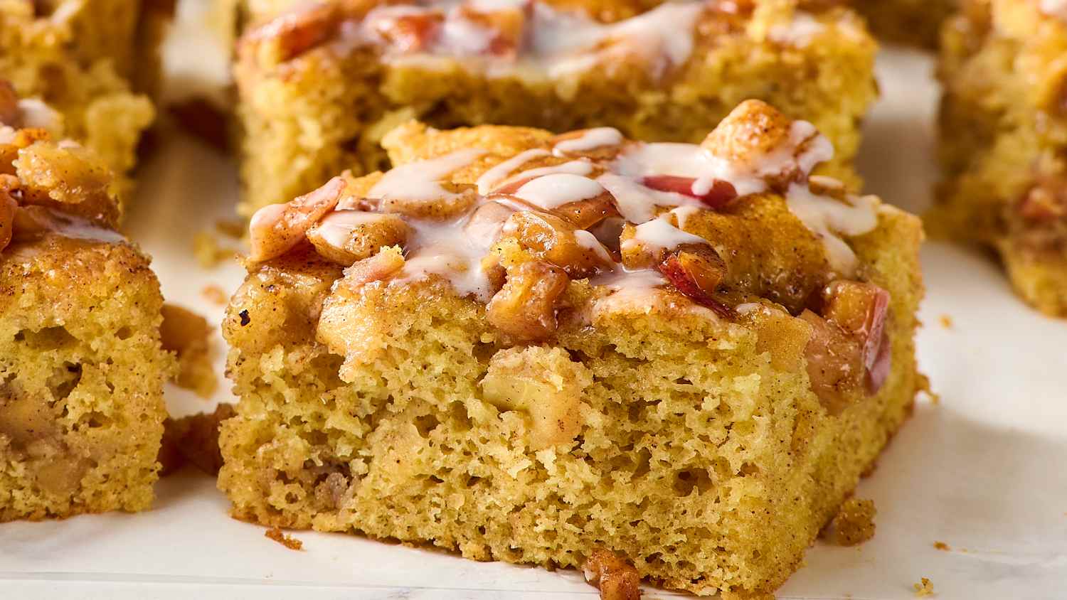 Easy Apple Fritter Cake-image