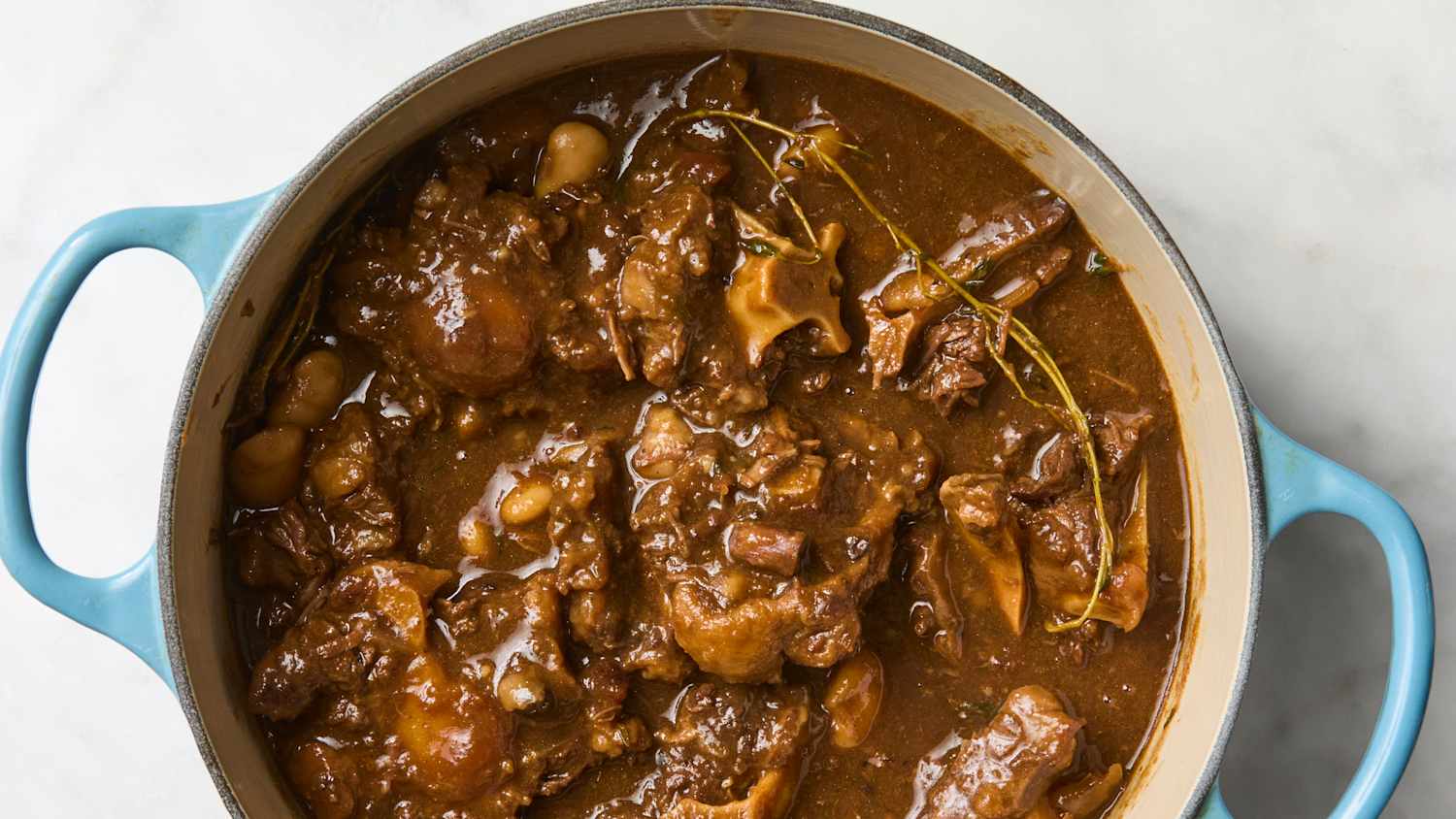 Jamaican Oxtail-image