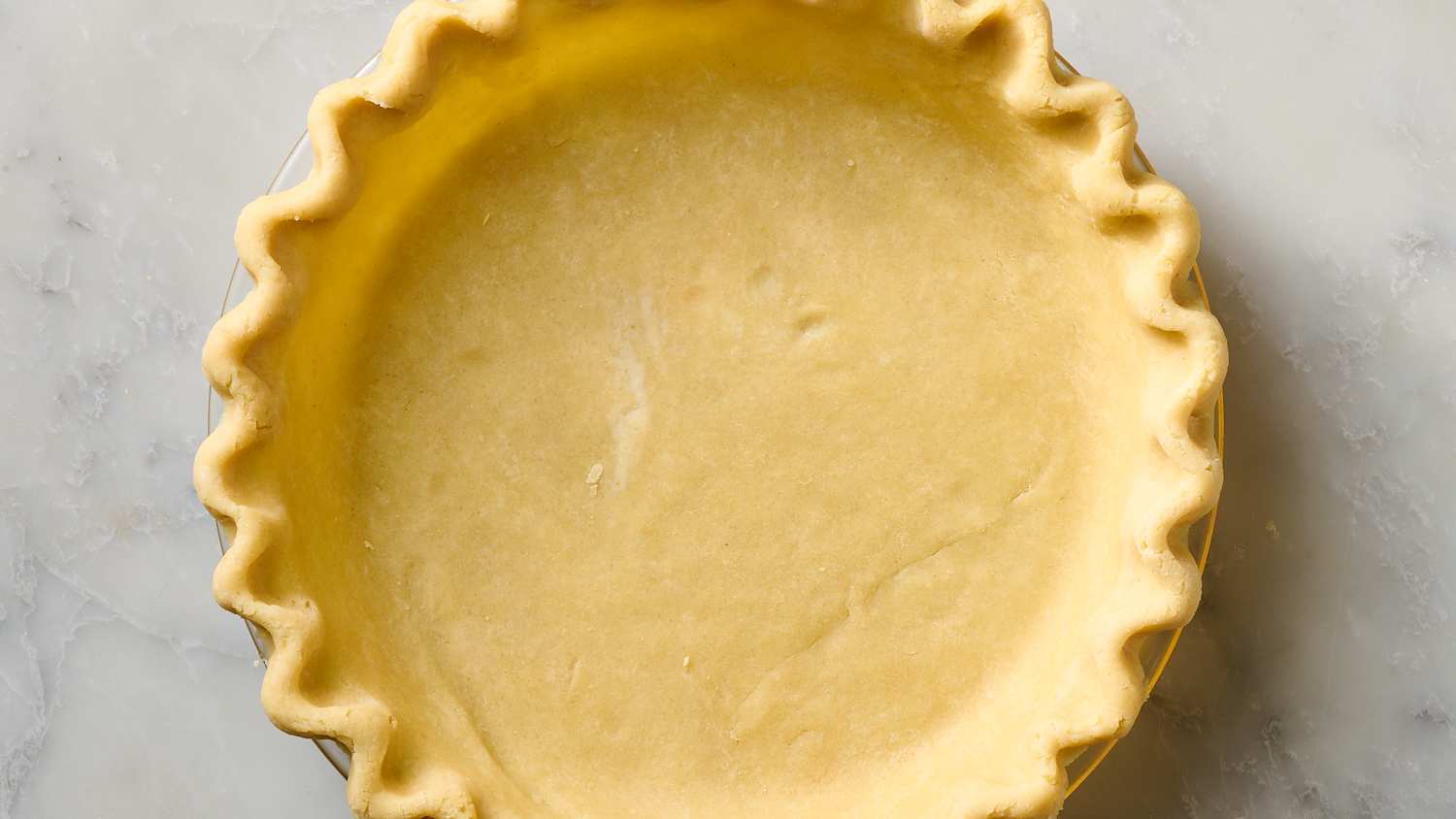 Flaky Vodka Pie Crust-image