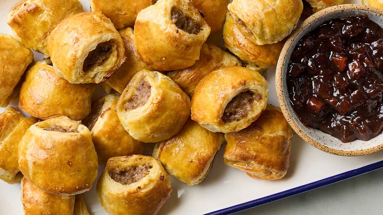 British Sausage Rolls