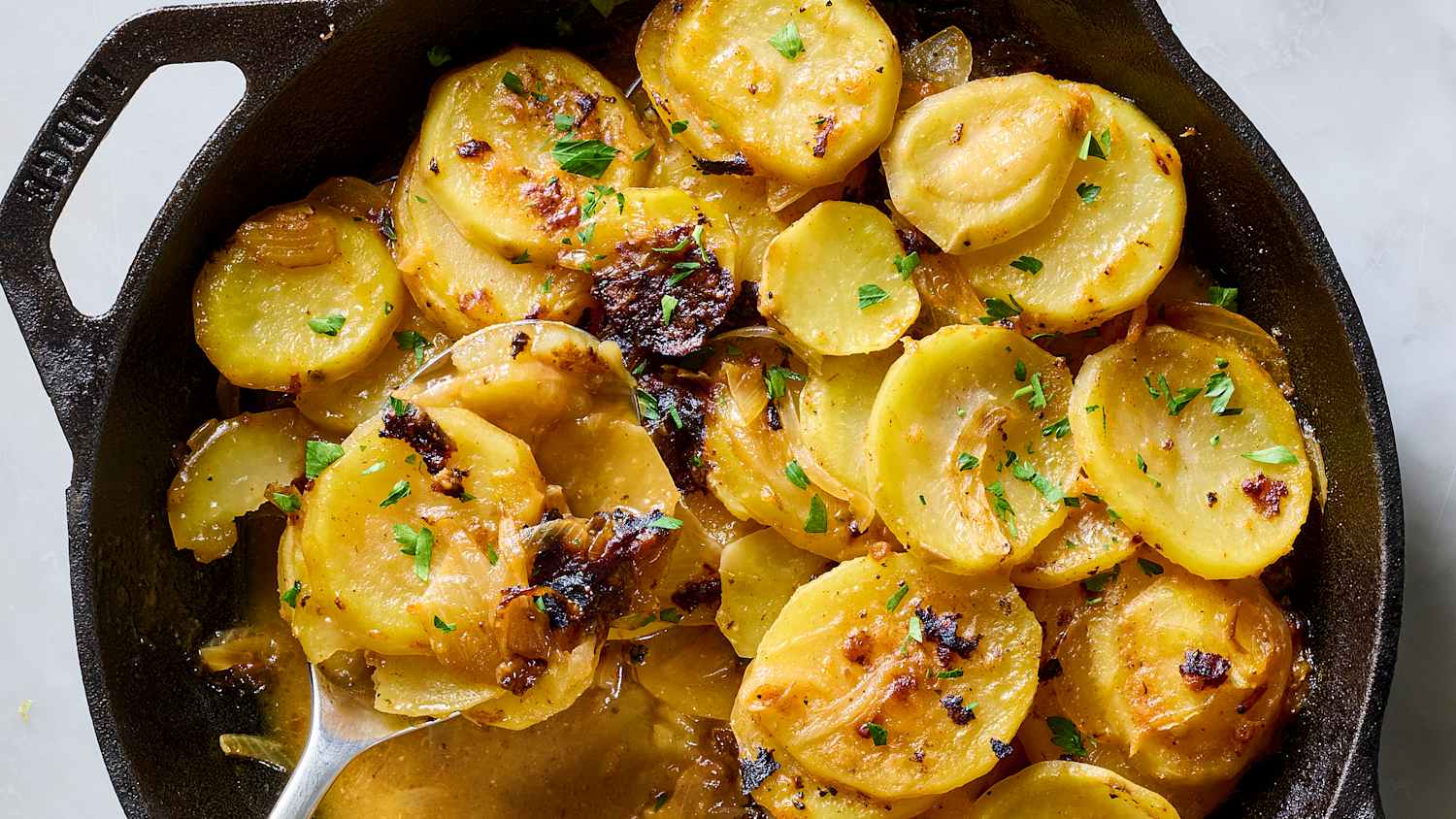 Smothered Potatoes-image