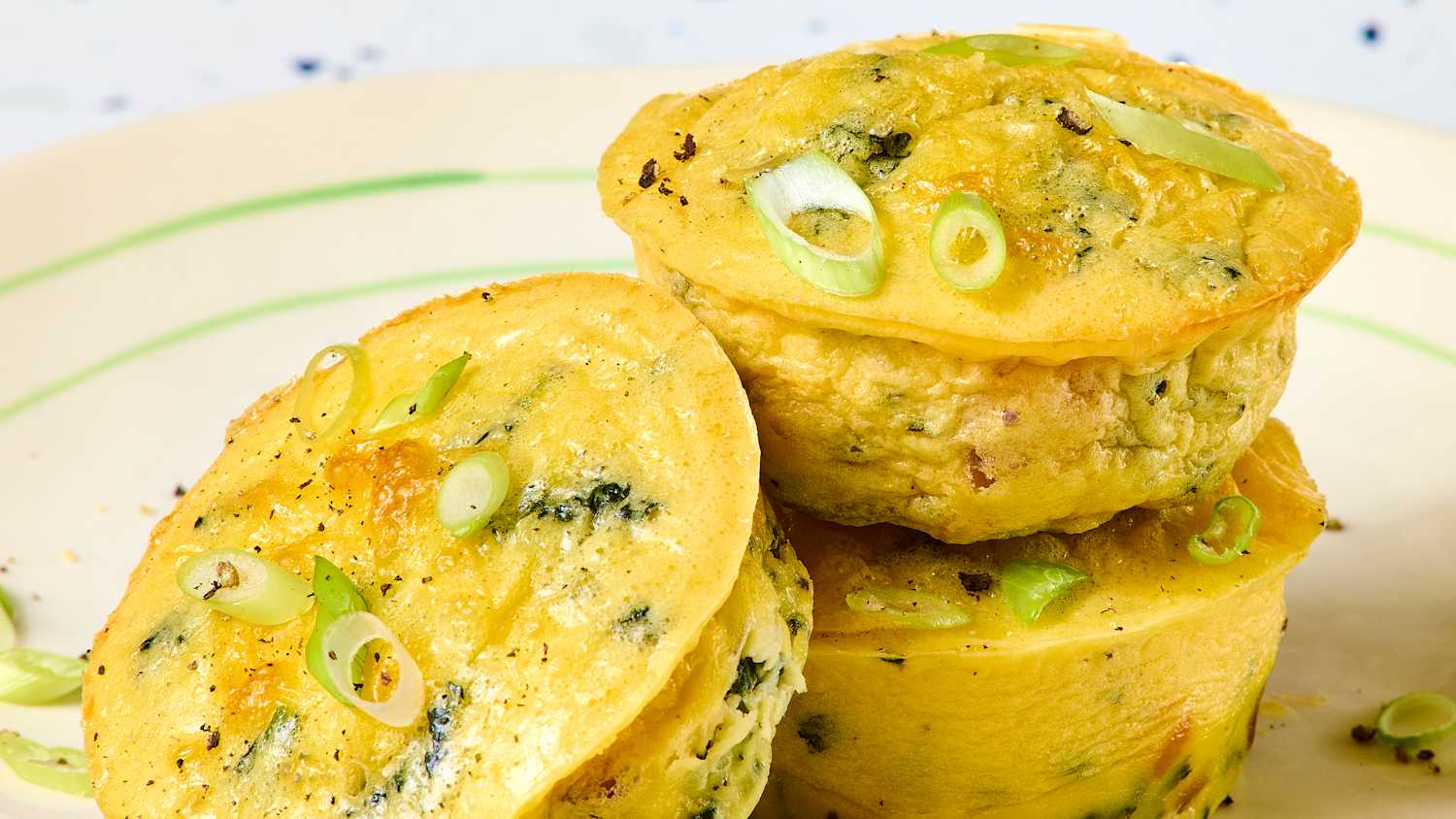 Copycat Starbucks Egg Bites