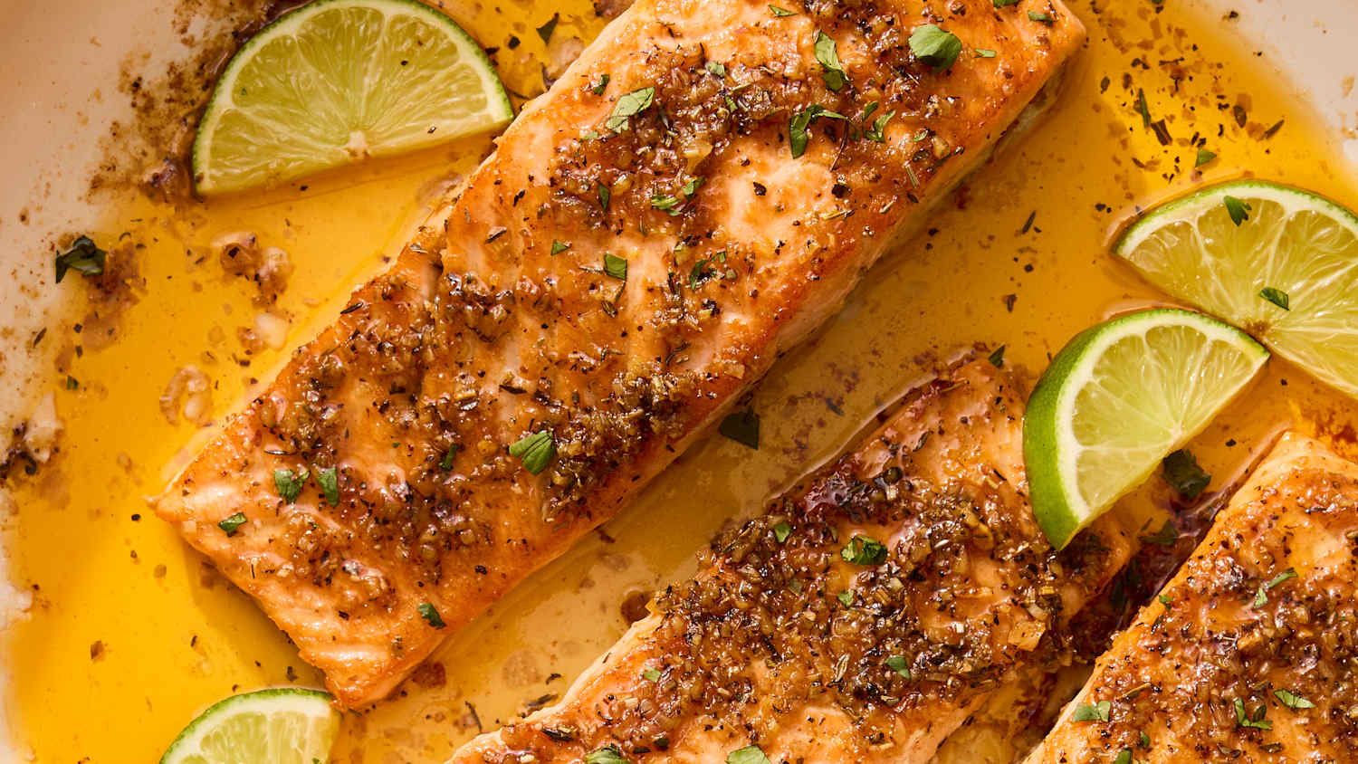 Viet-Cajun Salmon