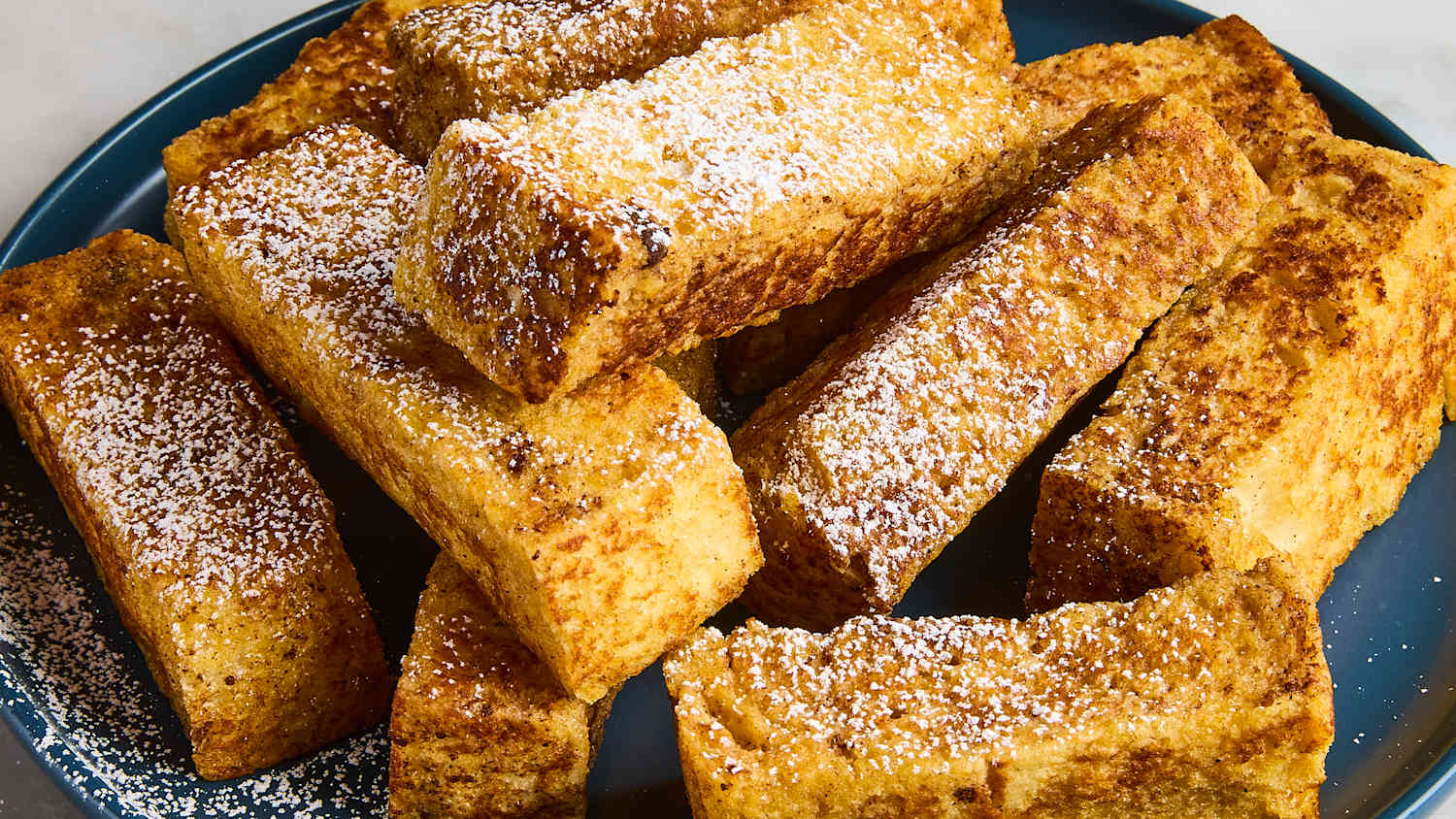 French Toast Sticks