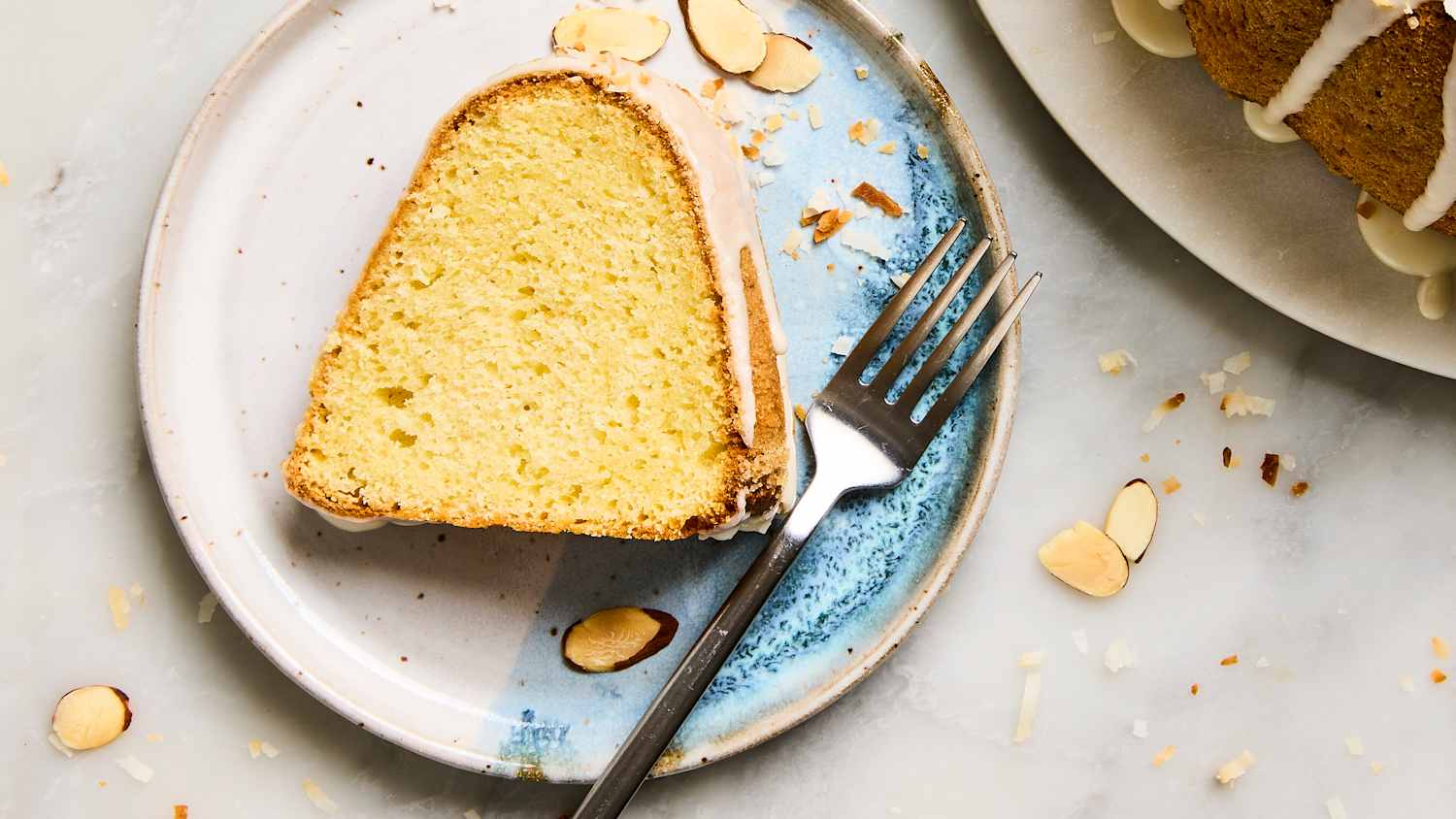 Louisiana Crunch Cake