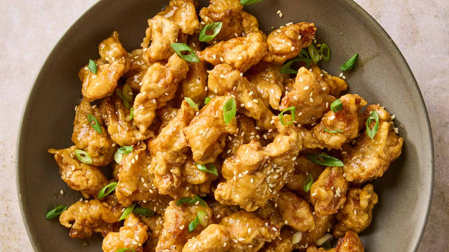 Honey Chicken