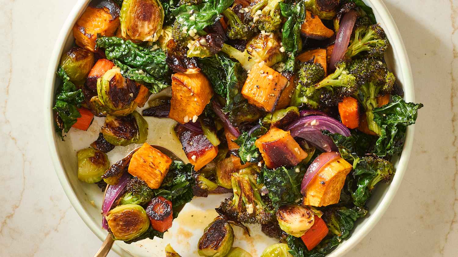 Jennifer Garner’s Signature Fall Salad
