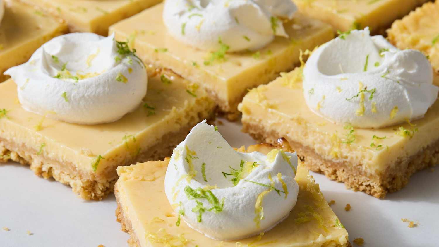 Atlantic Beach Pie Bars