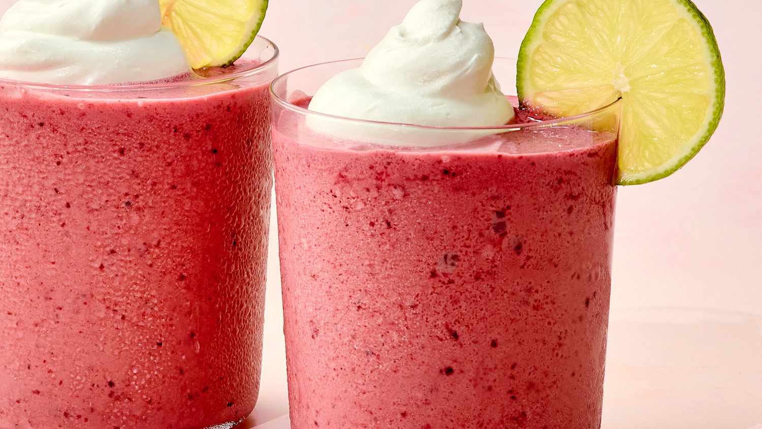 Whipped Cherry Limeade