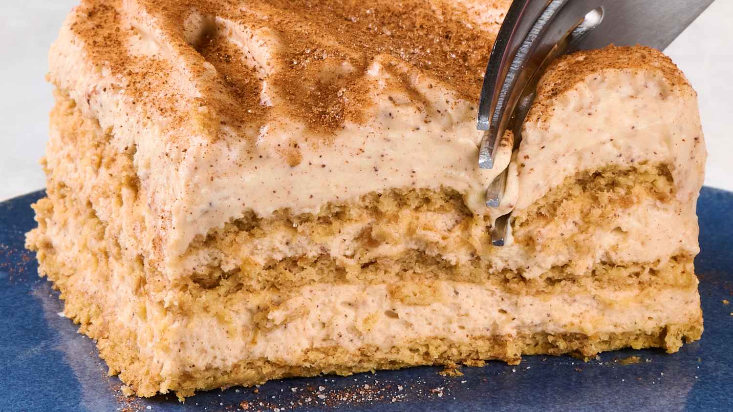 Horchata Icebox Cake