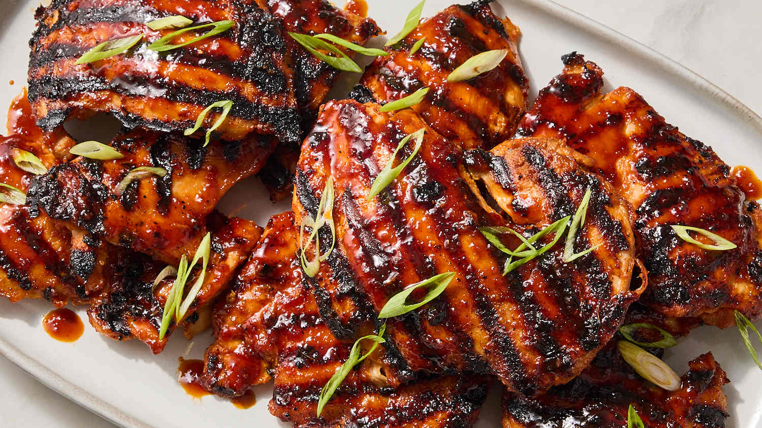 Korean Barbecue Chicken