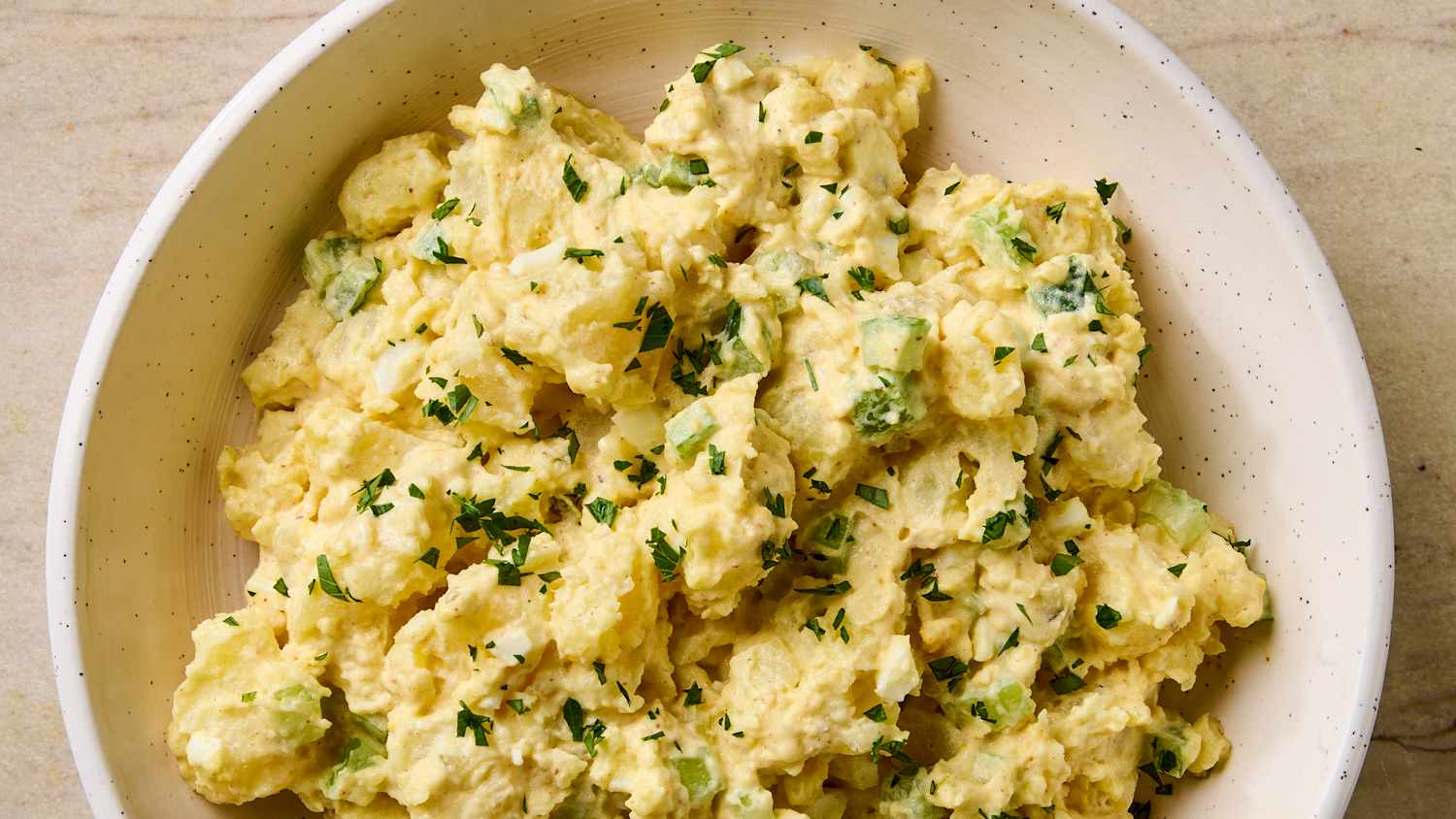 Louisiana Potato Salad
