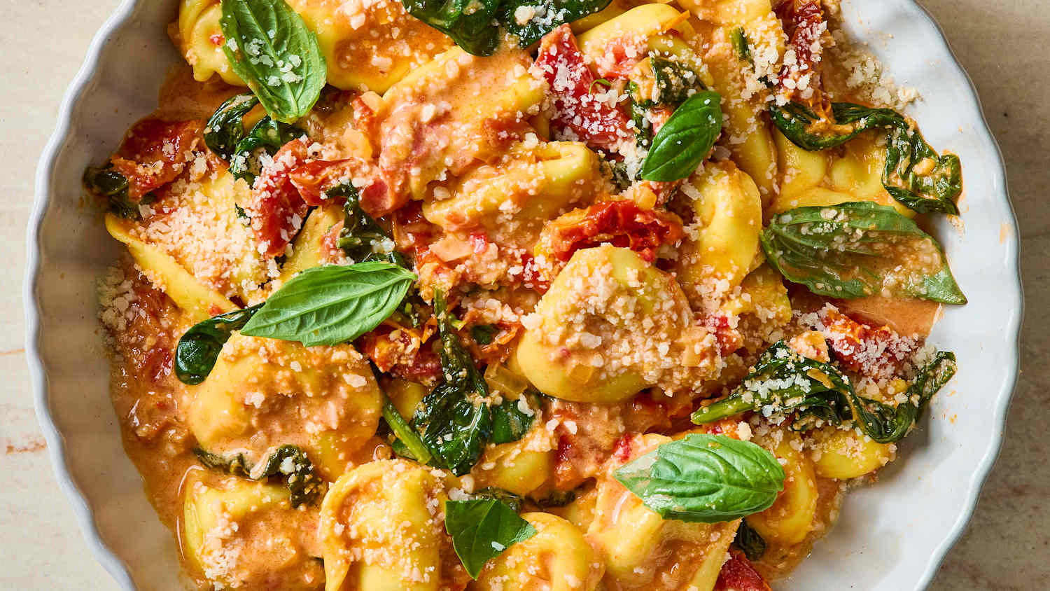 Marry Me Tortellini
