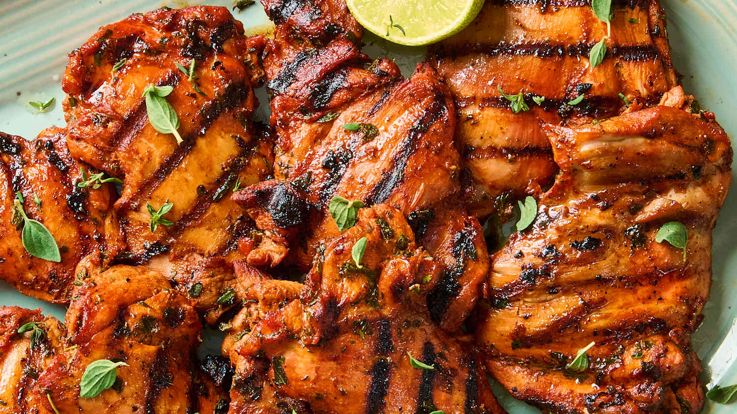 Pollo Asado (Mexican Grilled Chicken)