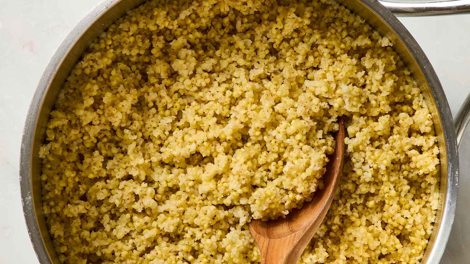How To Cook Perfect Millet Every Time
