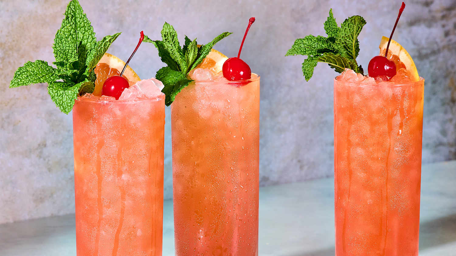 Zombie Cocktail