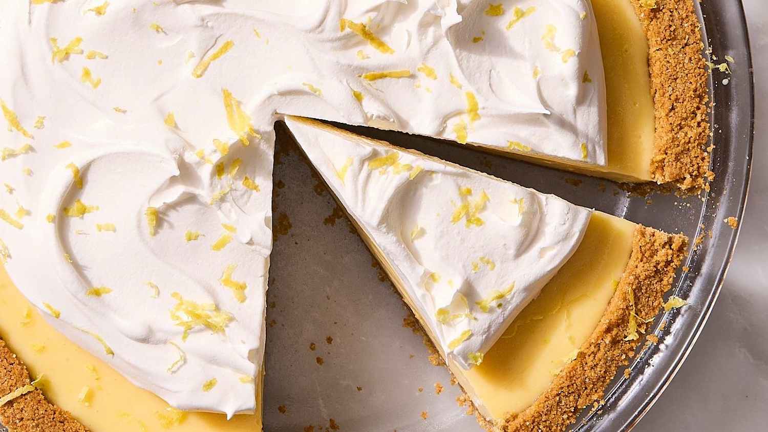 Perfect Lemon Pie Recipe (So Creamy) | The Kitchn