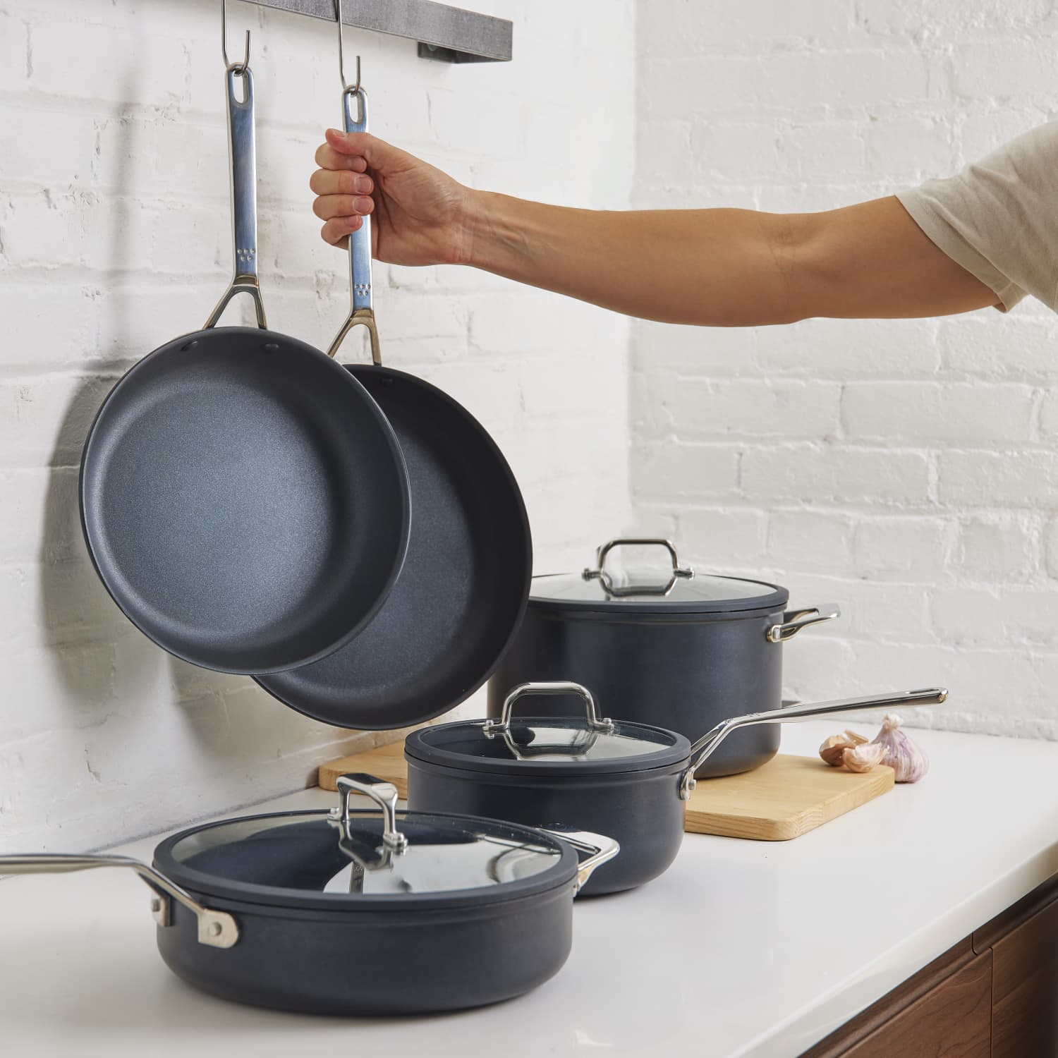 Misen nonstick pan review sale