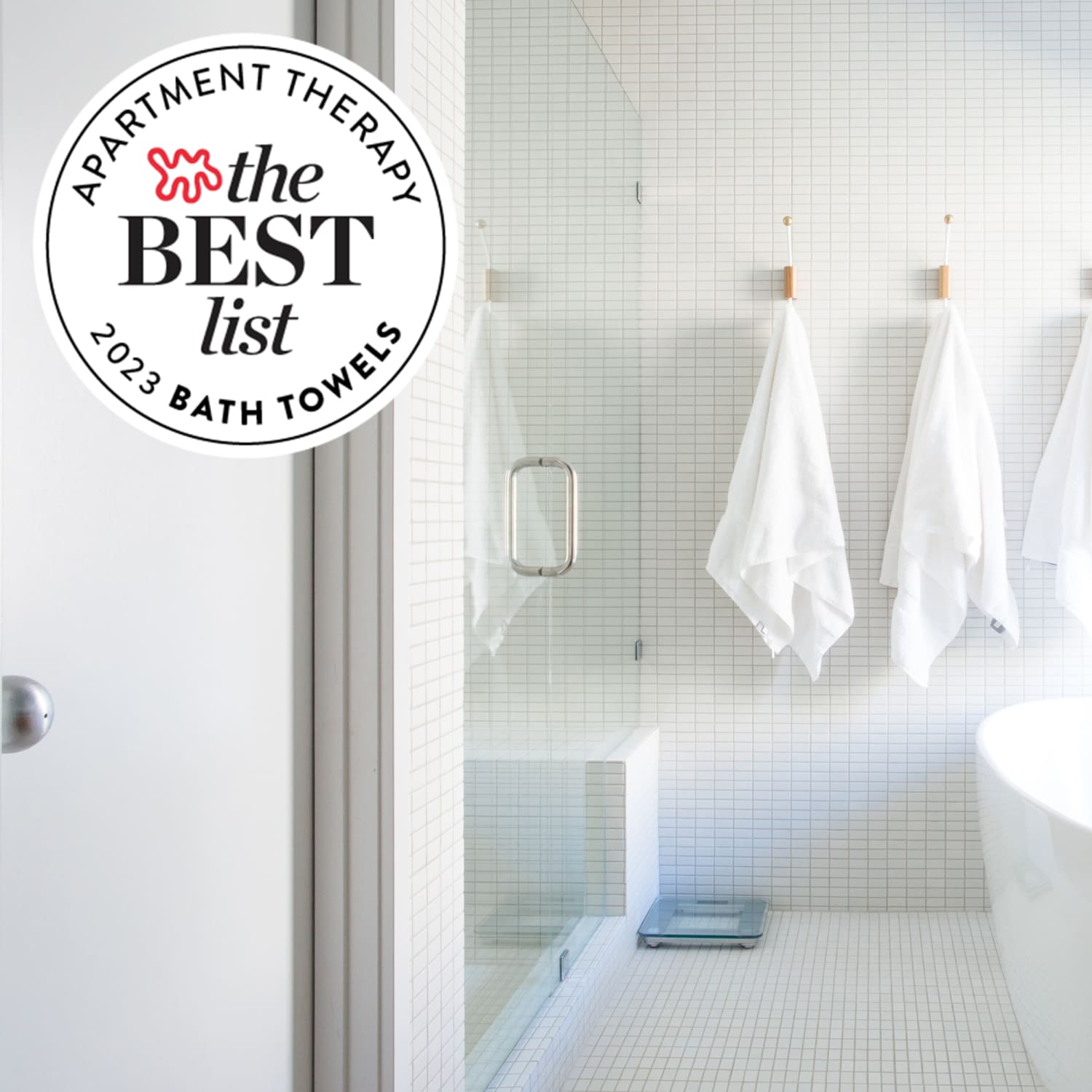 The Best Bath Towels To Buy In 2023, All Tested By Our Editors