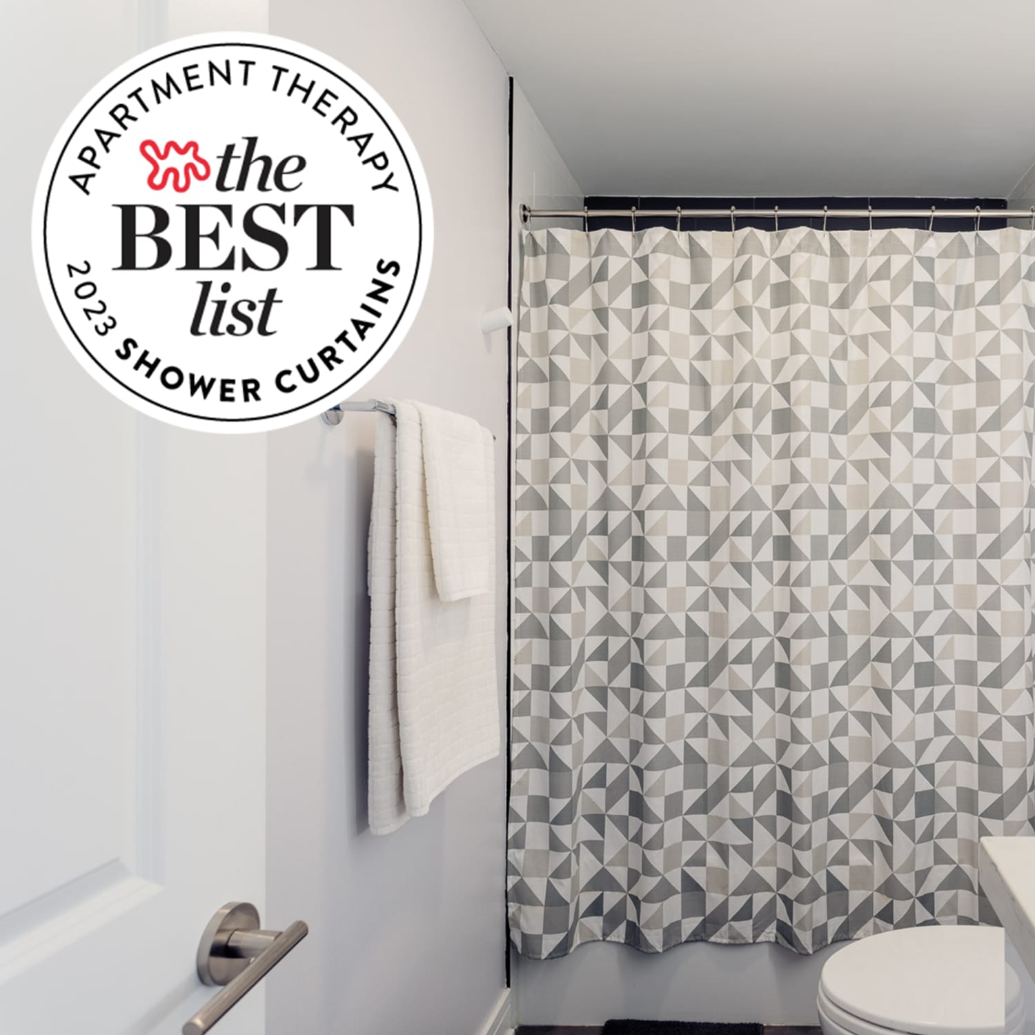 The 8 Best Shower Curtains of 2024