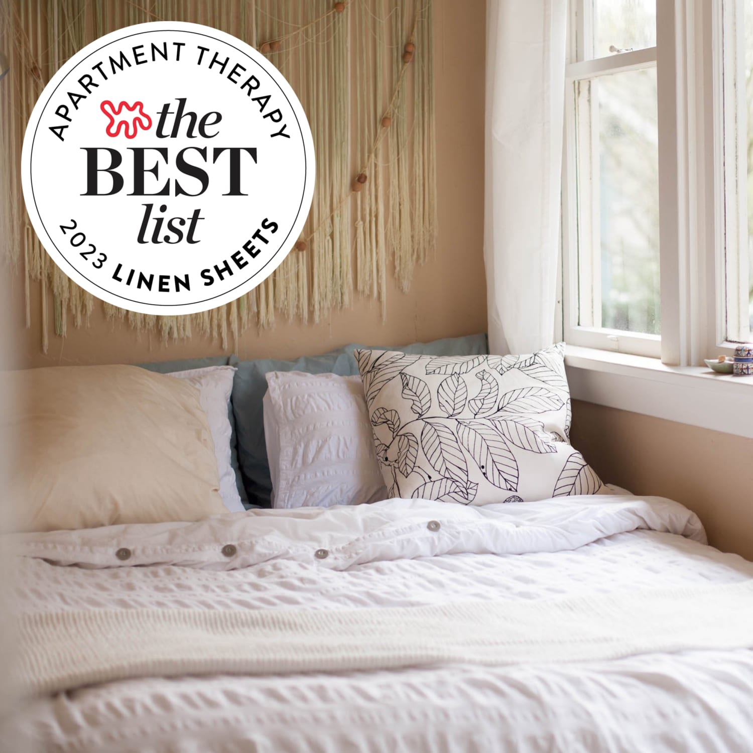 Best Linen Sheets of 2023, All Tested By Our Editors Apartment Therapy