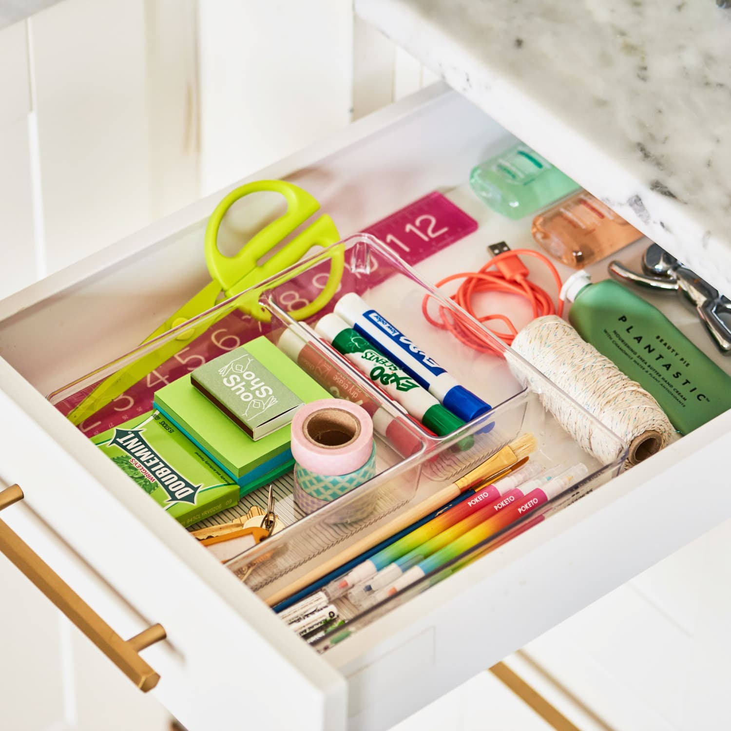 10 Amazingly Simple Hacks to Organize Your Junk Drawer